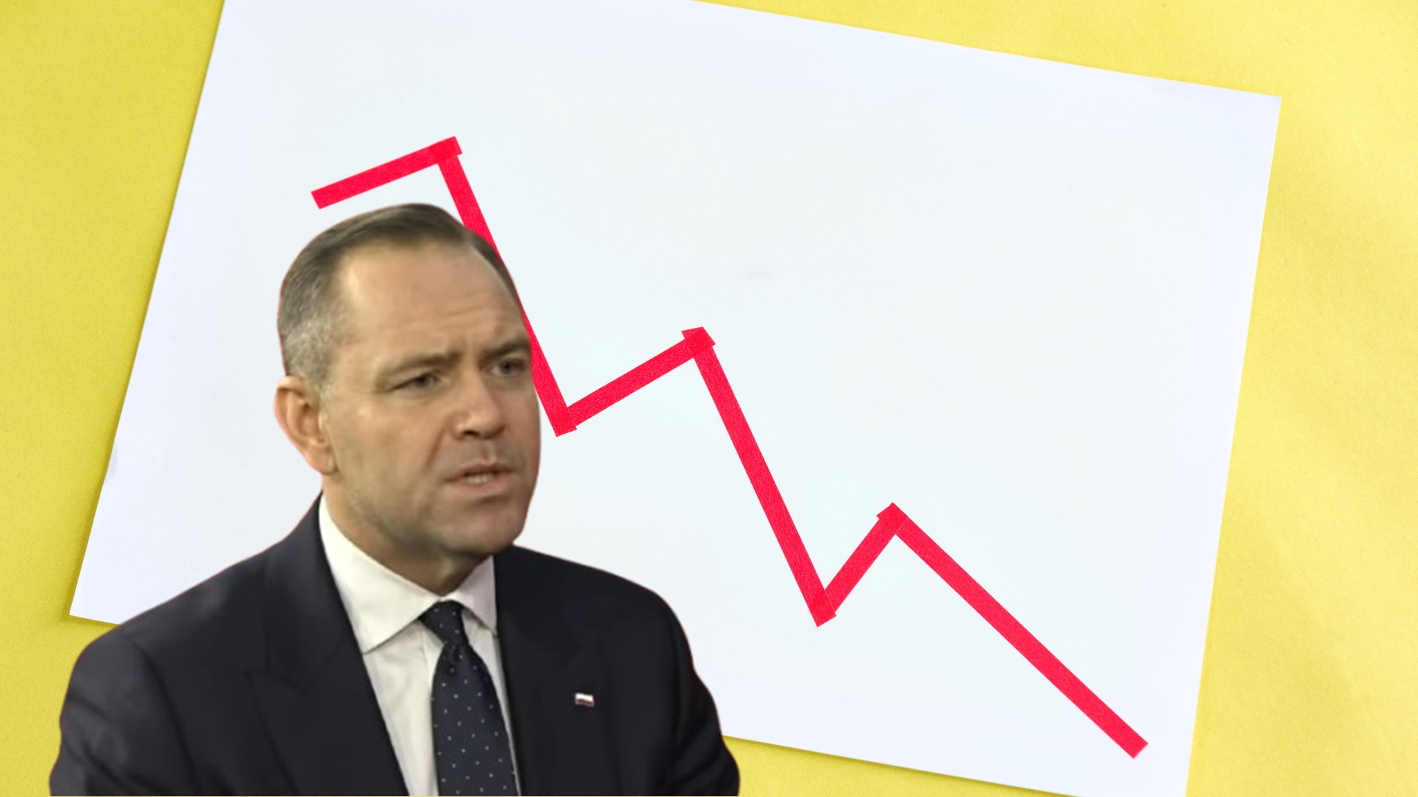 Nawrocki ma problem z poparciem. I od wyborców, i od Dudy