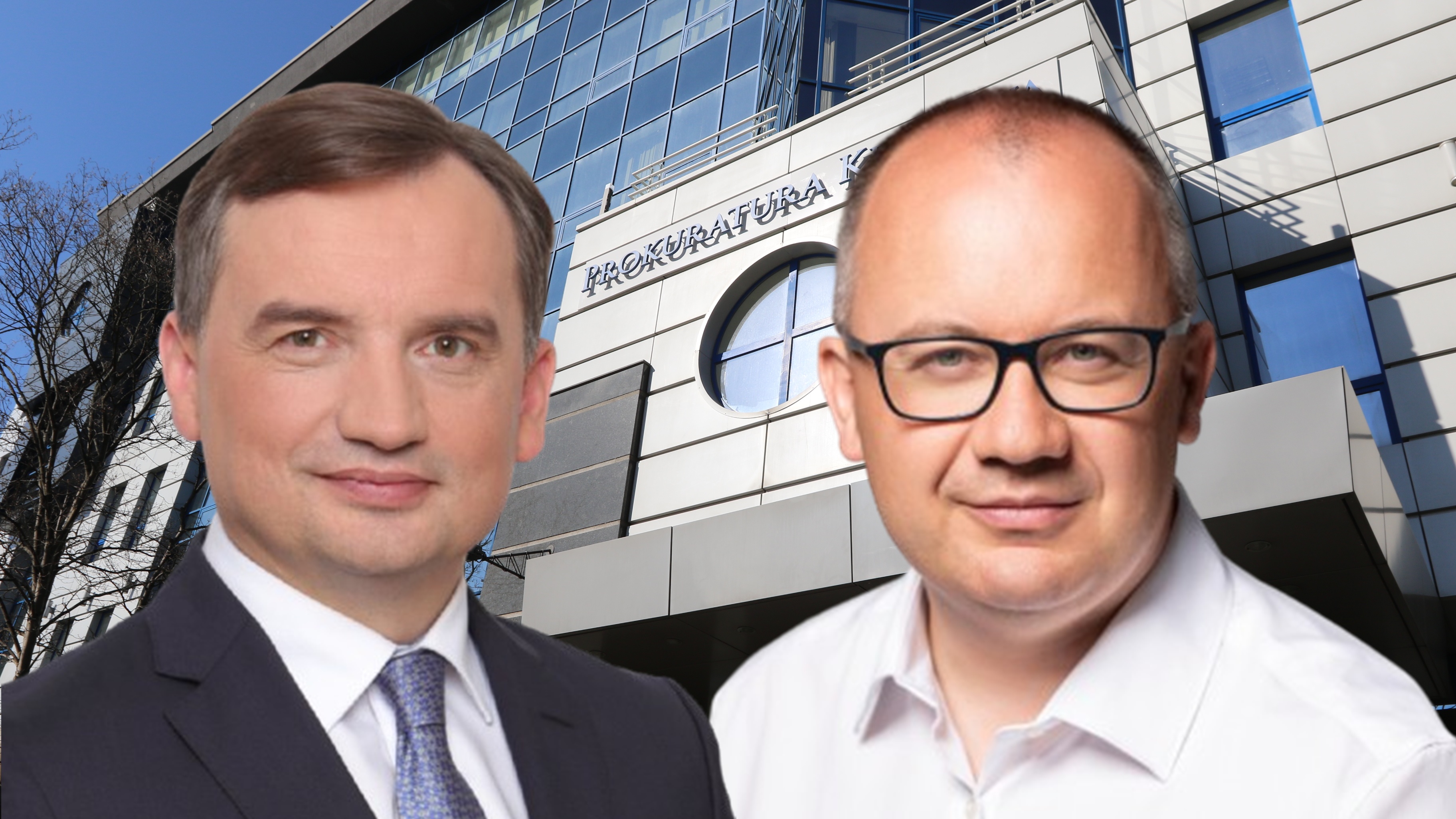 Ziobro nazwał Bodnara „gangsterem”. Pozew w toku