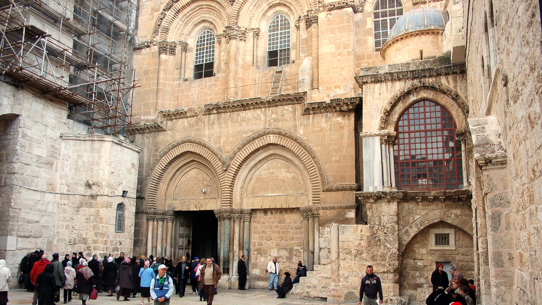 To tam ukrzyżowano i pochowano Jezusa? Badacze znaleźli dowody