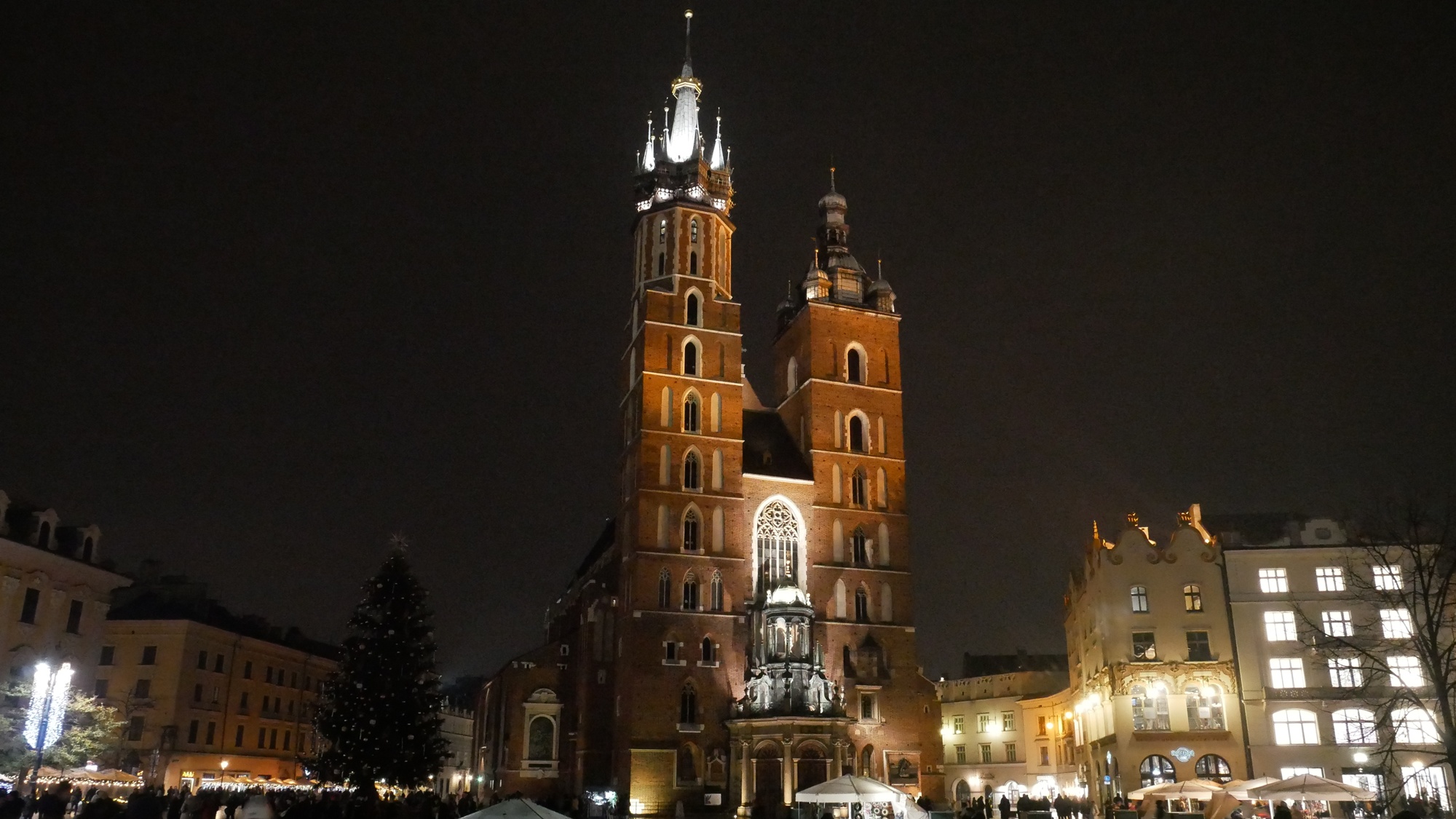 Nasze cuda świata. Krakowskie Stare Miasto