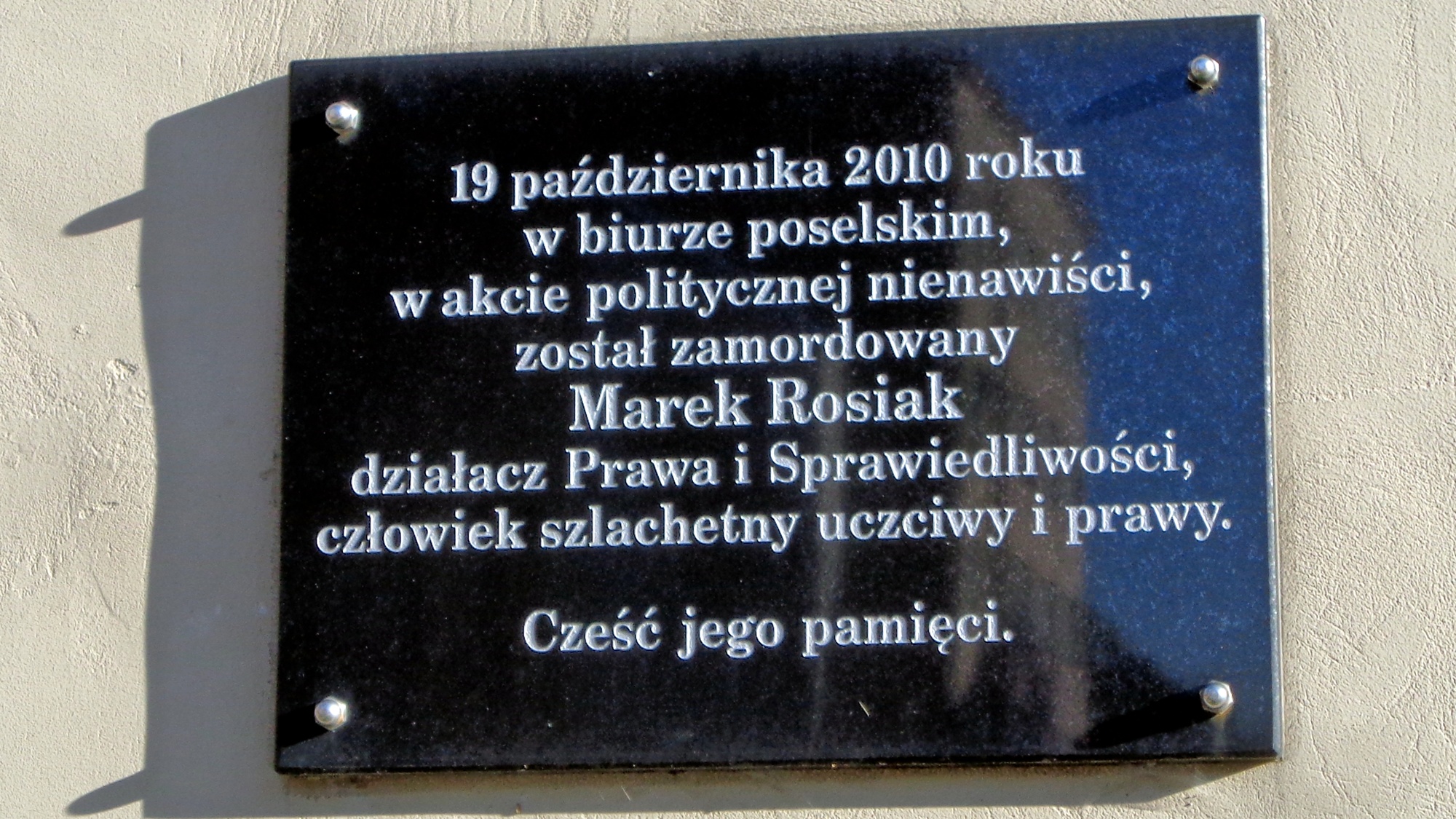Ryszard Cyba opuszcza więzienie. 10 lat temu polował na polityków PiS