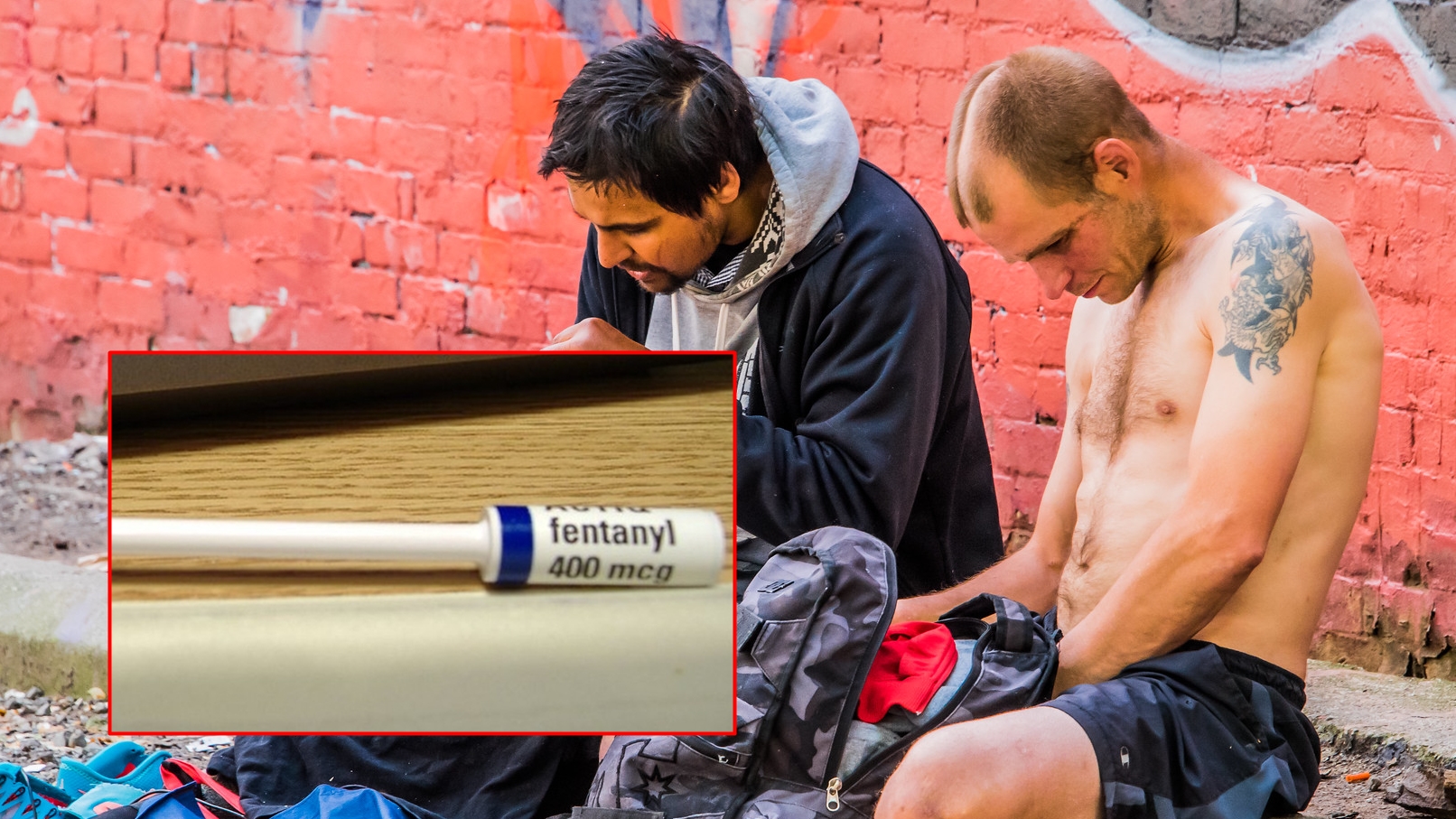 Kary za fentanyl jeszcze surowsze. Trump podpisał ustawę