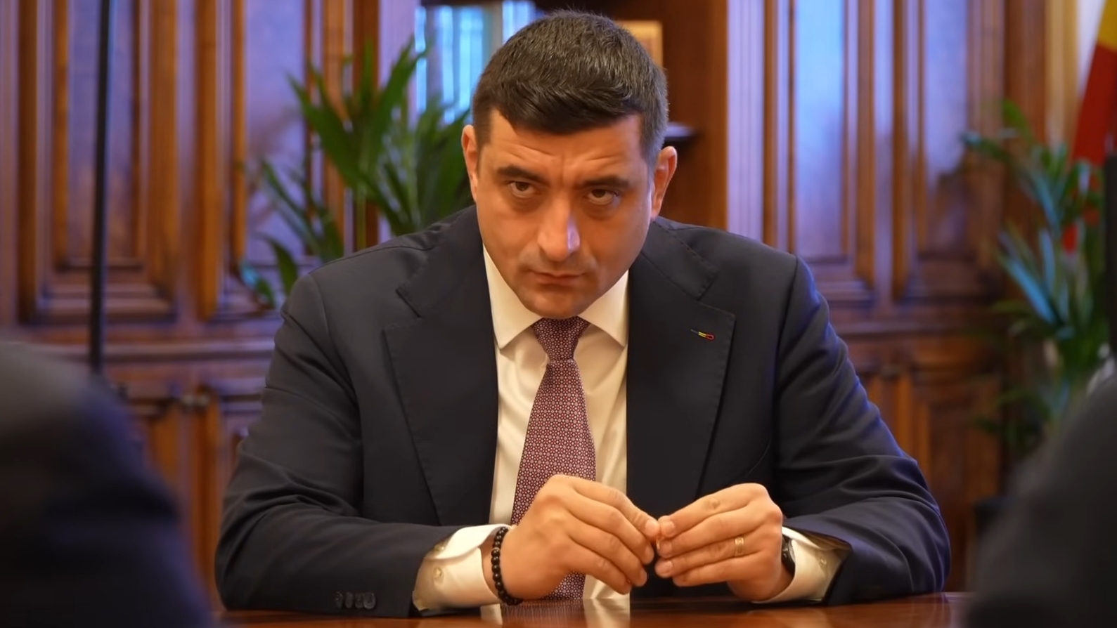 George Simion triumfuje. Prawicowy ekstremista prezydentem?