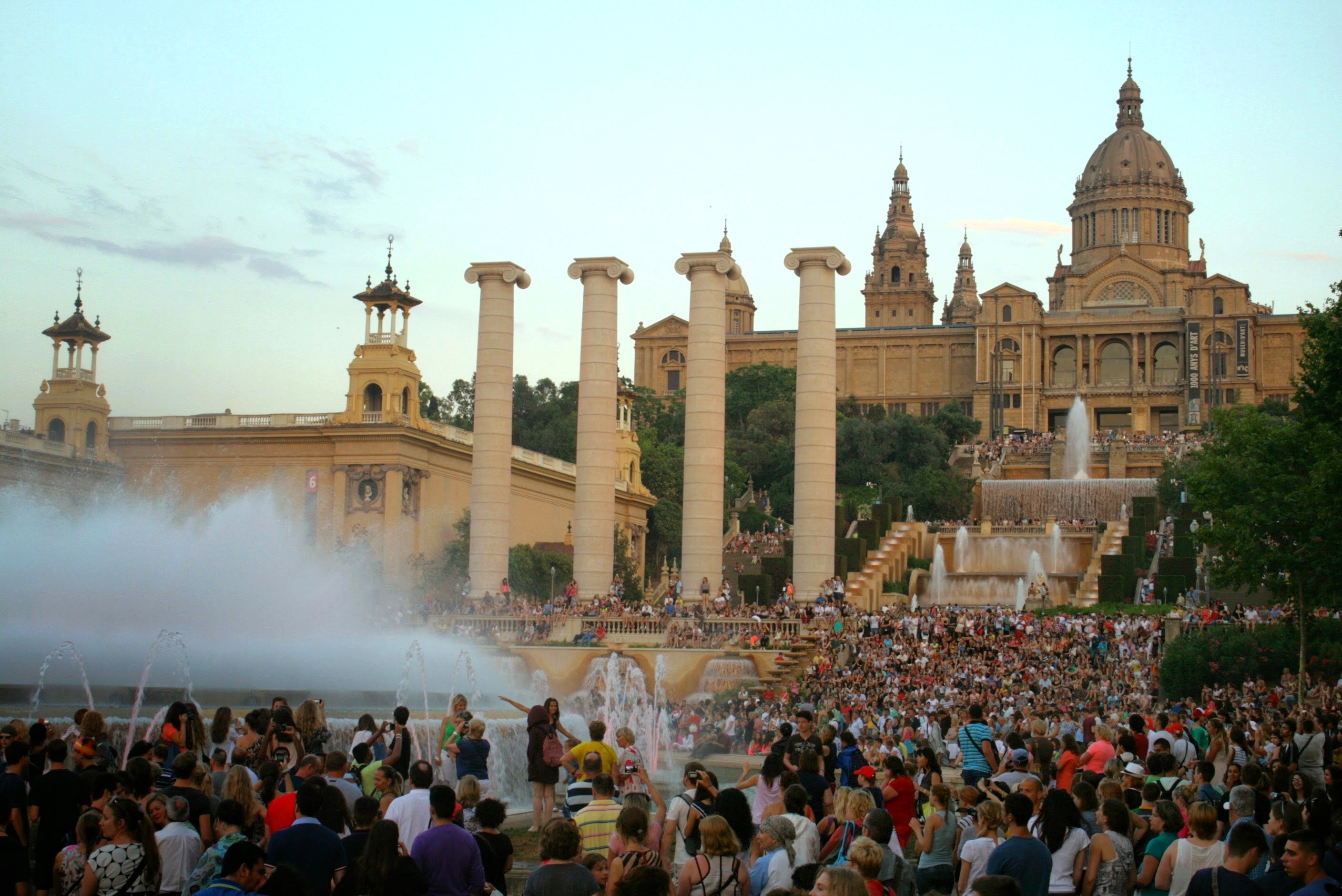Protesty mieszkańców Wysp Kanaryjskich