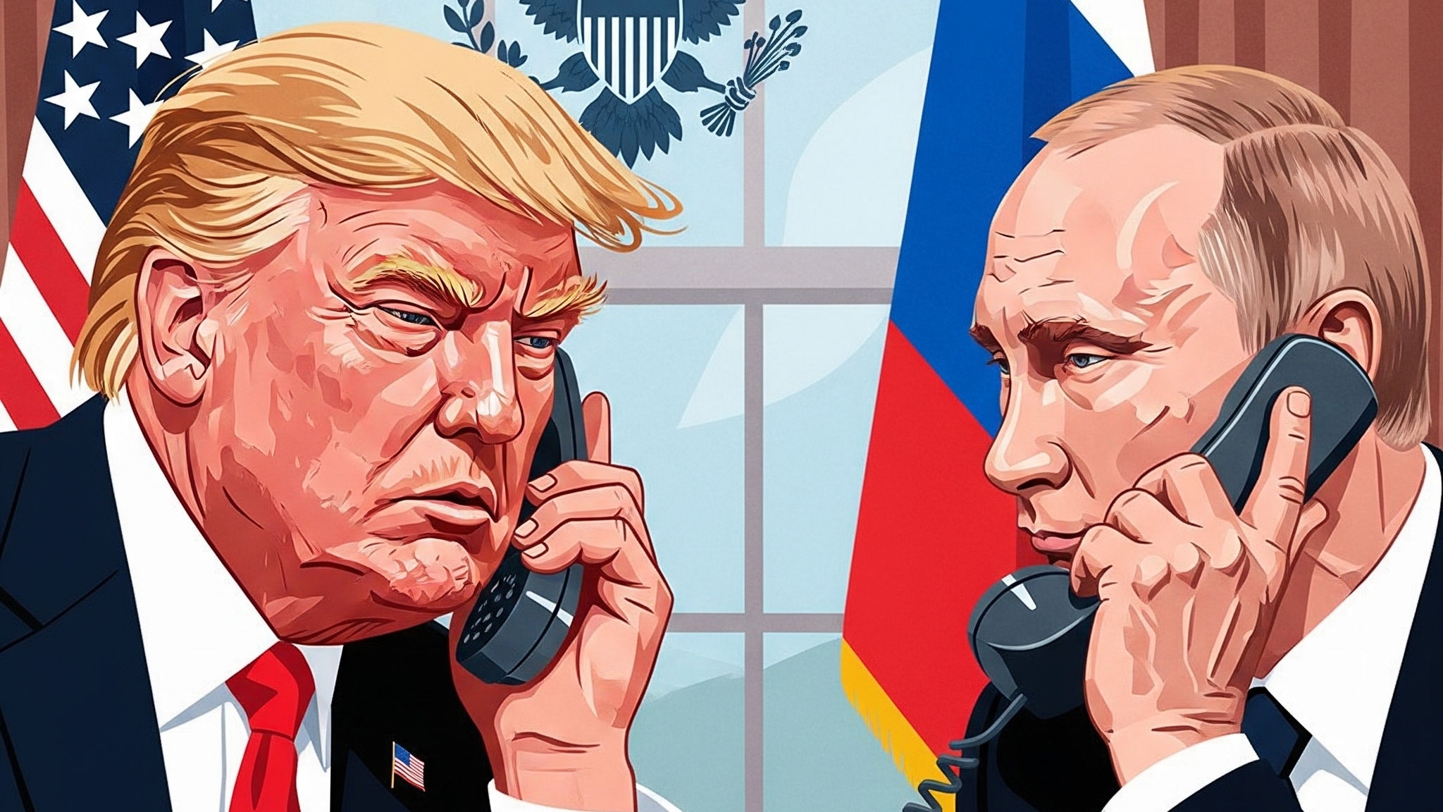 „To nie nasza wojna”. Ameryka zdejmuje rękawiczki, Europa zostaje sama