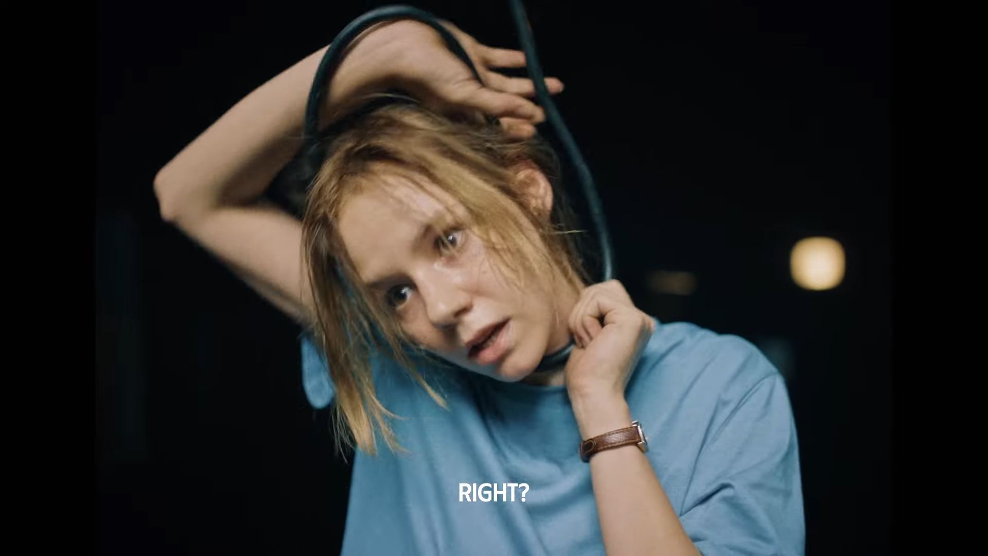 Stare kino, nowy film. Premierowy pokaz „Utraty równowagi”