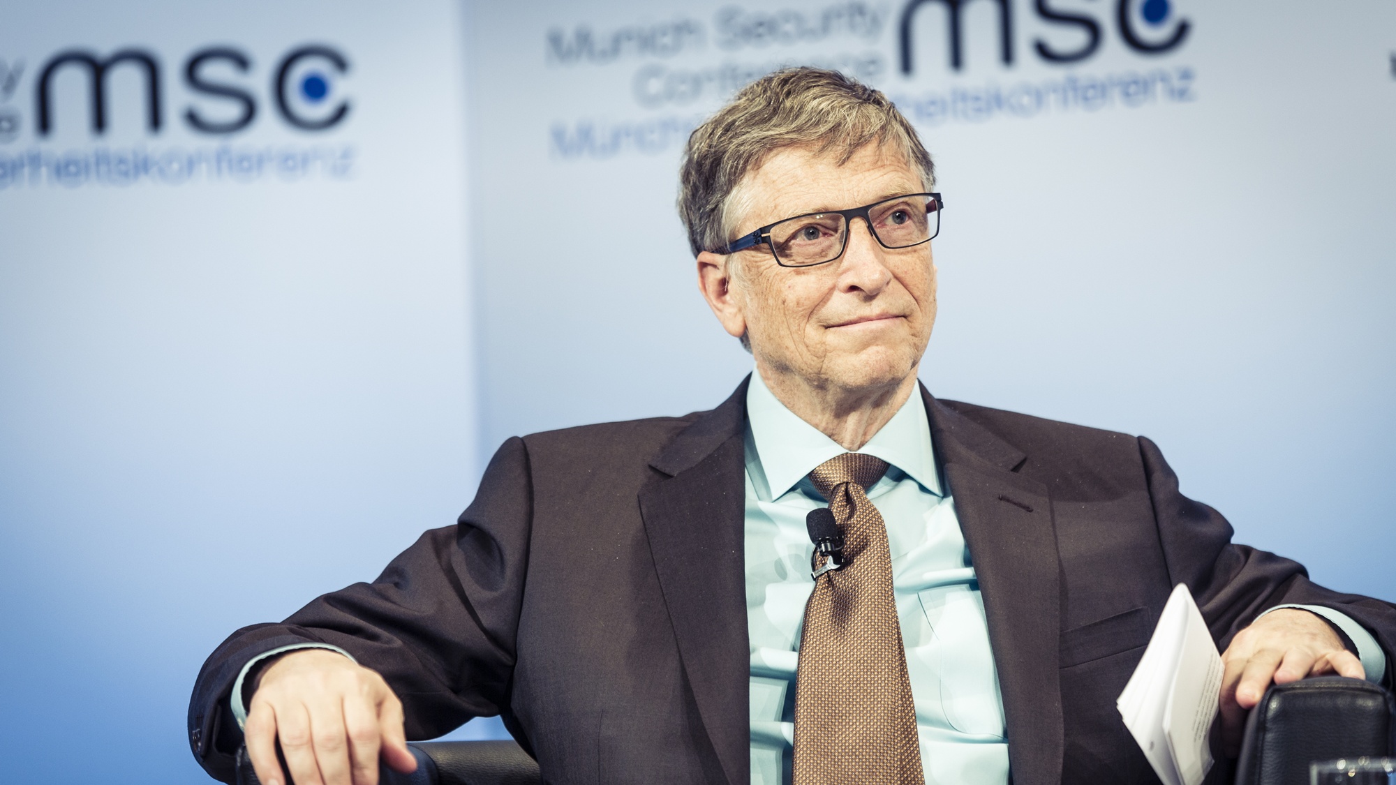 Bill Gates przyznaje: kontakty z Epsteinem były ogromnym błędem