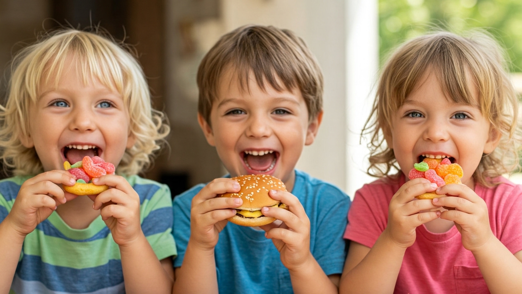 Pięć minut z reklamą to więcej kalorii. Media wpływają na otyłość dzieci