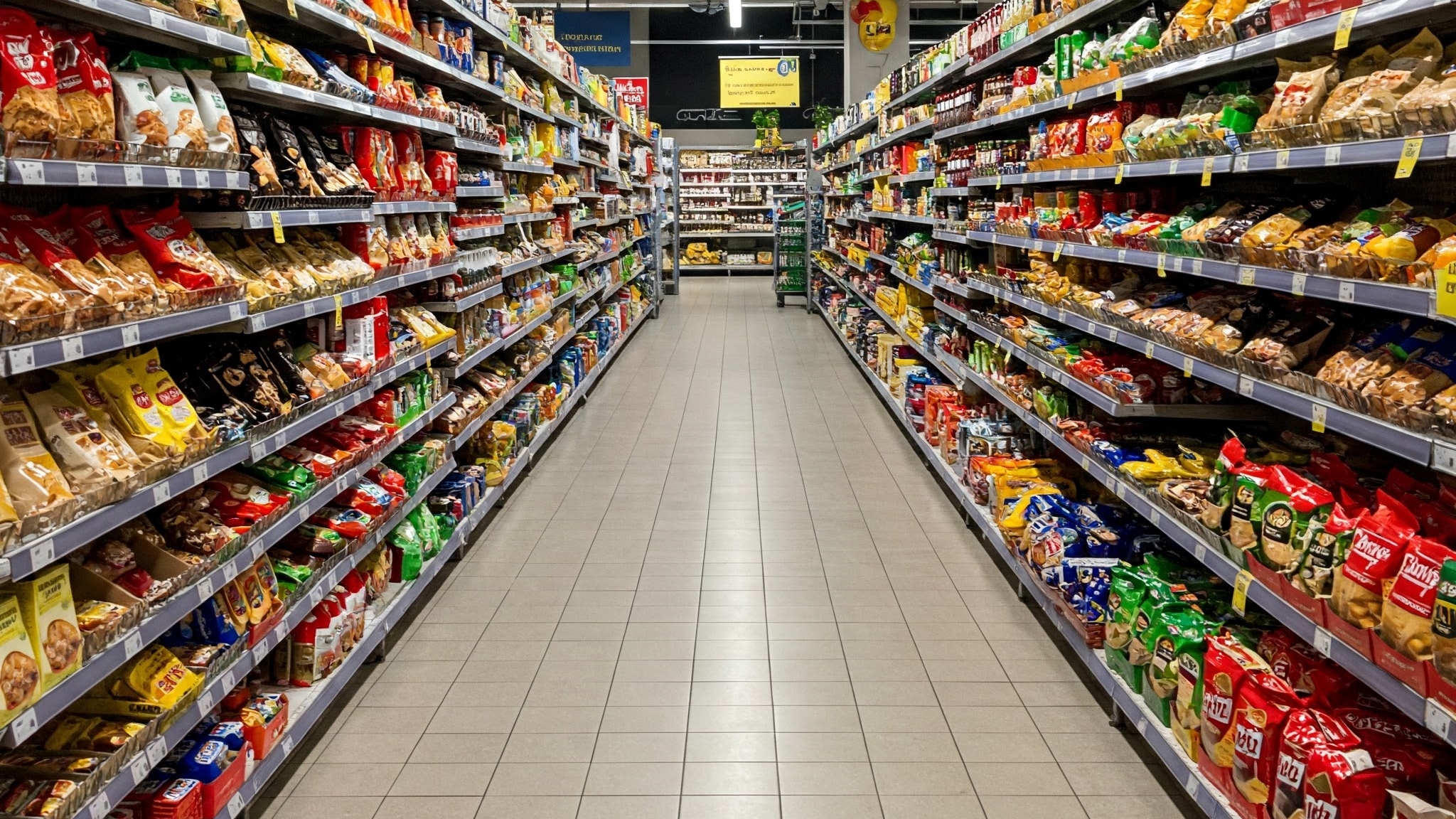 Wzrost cen hamuje. Polacy mniej odczuwają drożyznę w sklepach