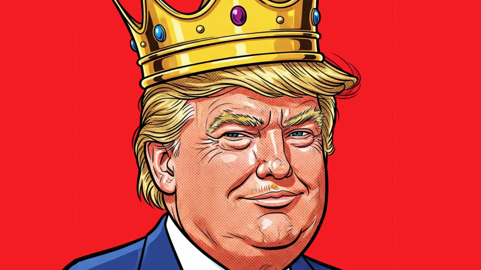 Według Mroziewicza. Kolejna wojna dla Trumpa