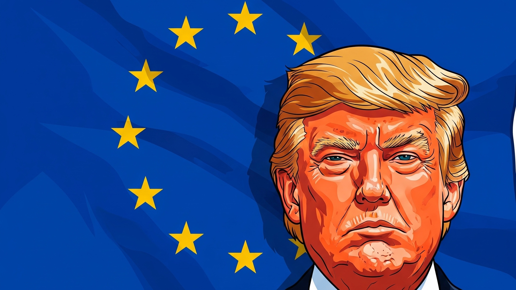 Nowe cła i stare chwyty. USA narzucają warunki Unii