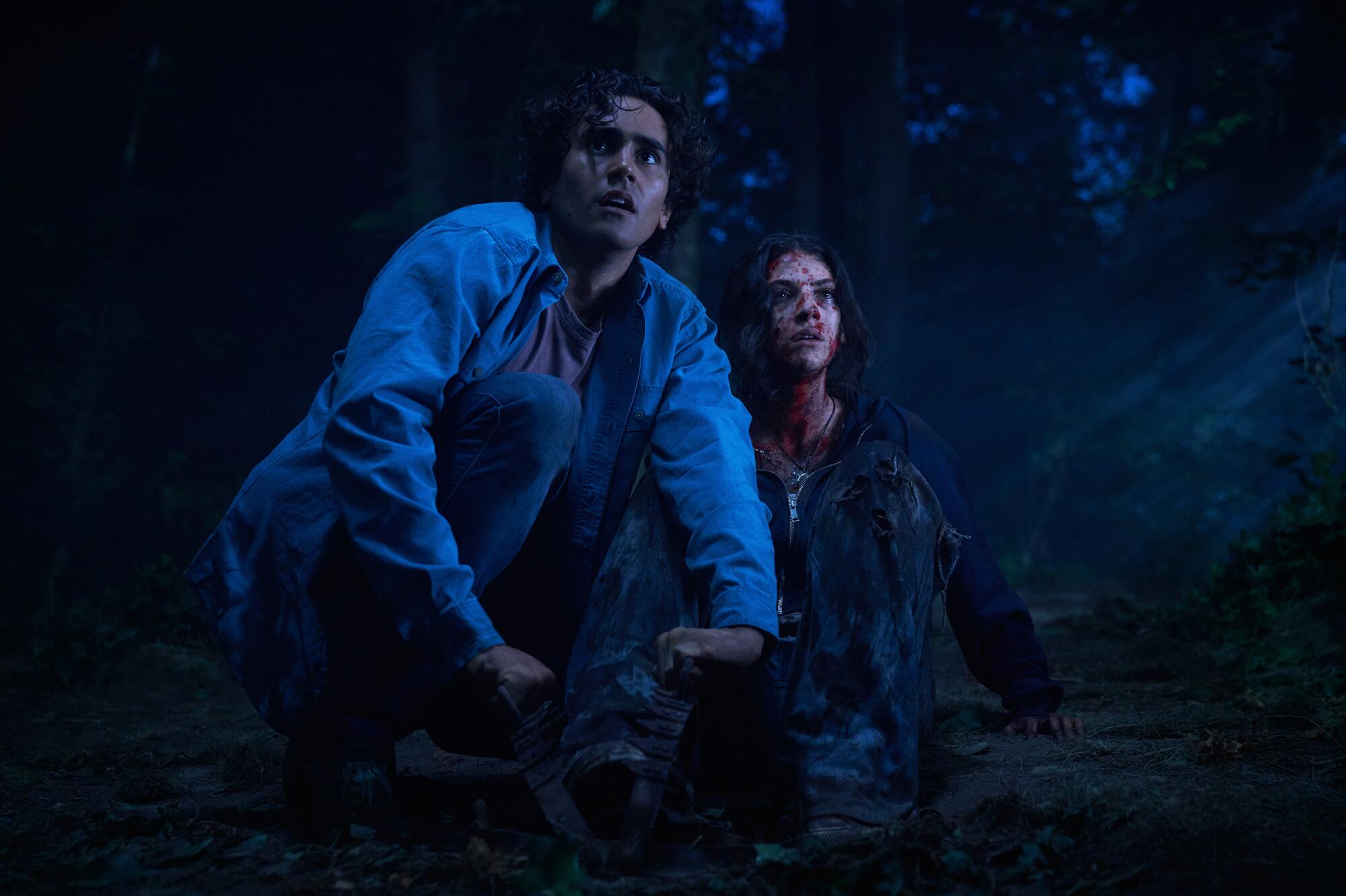 Recenzja “Until Dawn” – film kontra gra