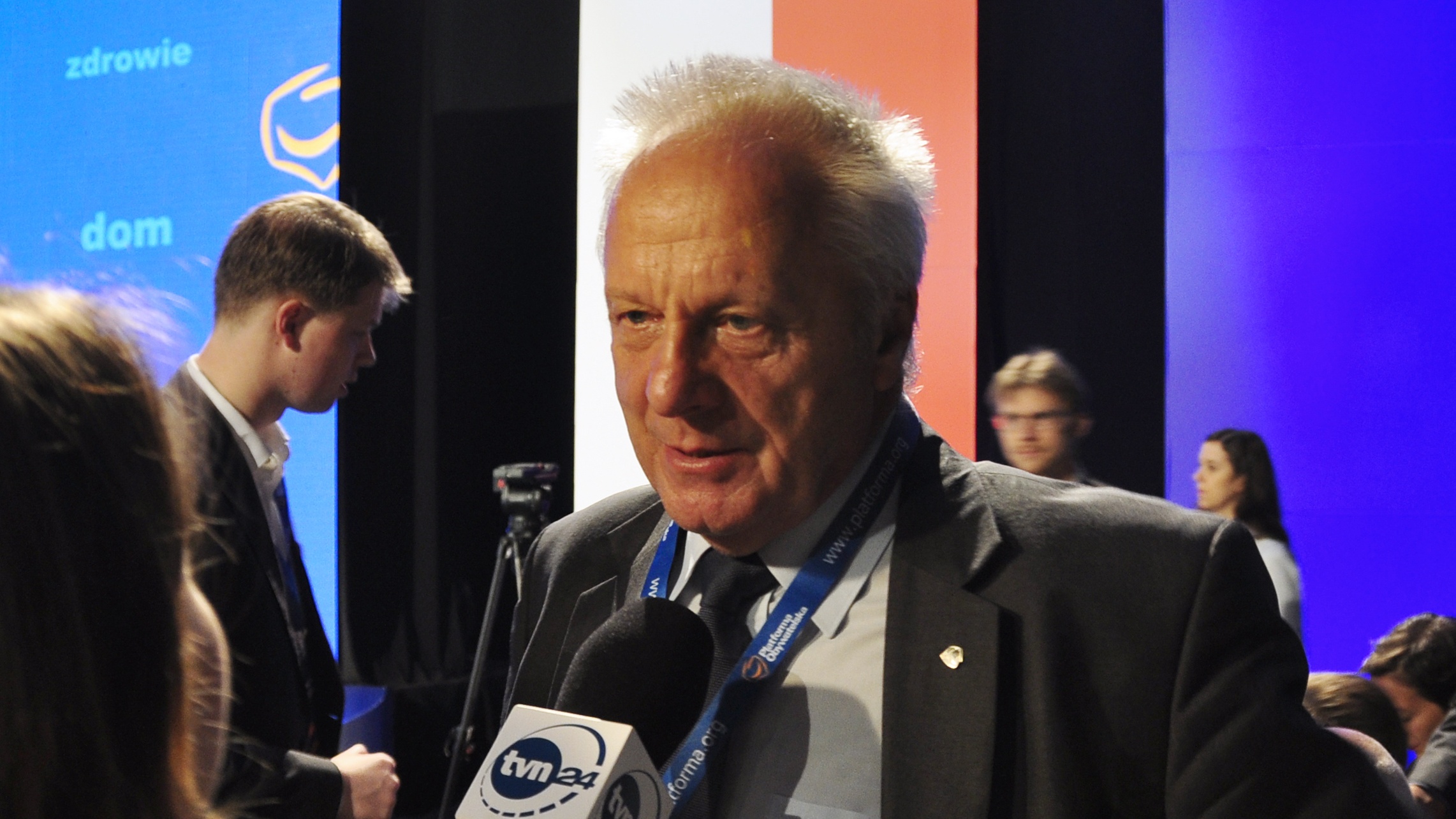 Stefan Niesiołowski – pogawędki. Nowy program tygodnika Angora już dostępny!