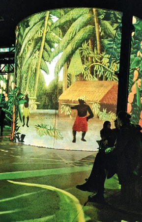 Sztuka w krainie czarów. Niezwykły Świat Henriego Rousseau