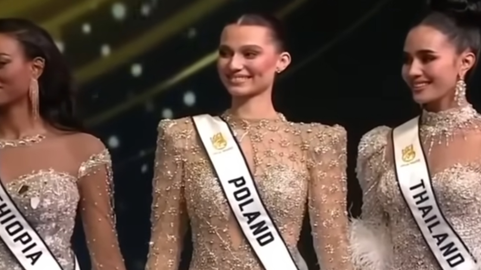 Polska w blasku światła: Maja Klajda II Wicemiss Świata!