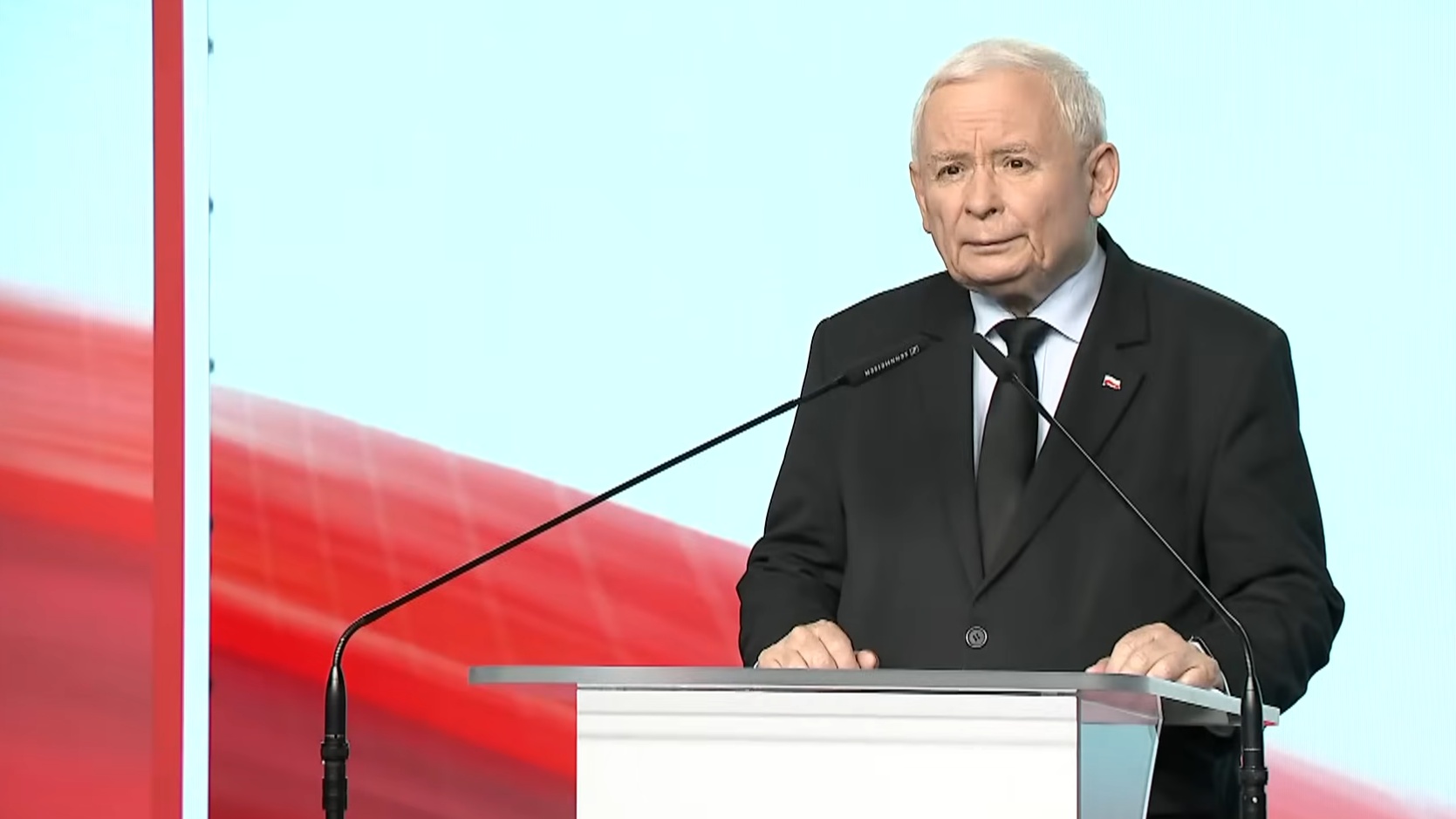 Kaczyński chce samodzielnej władzy. Koalicja z Konfederacją nie wchodzi w grę