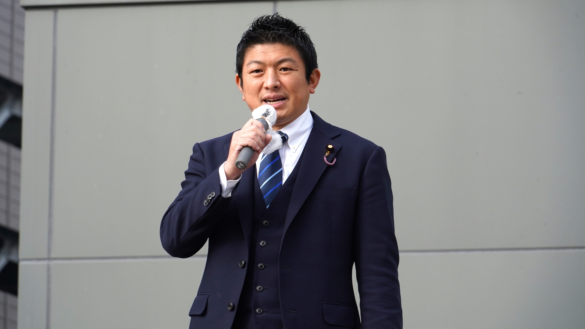 Polityczne trzęsienie ziemi. Sukces Sanseitō w Japonii