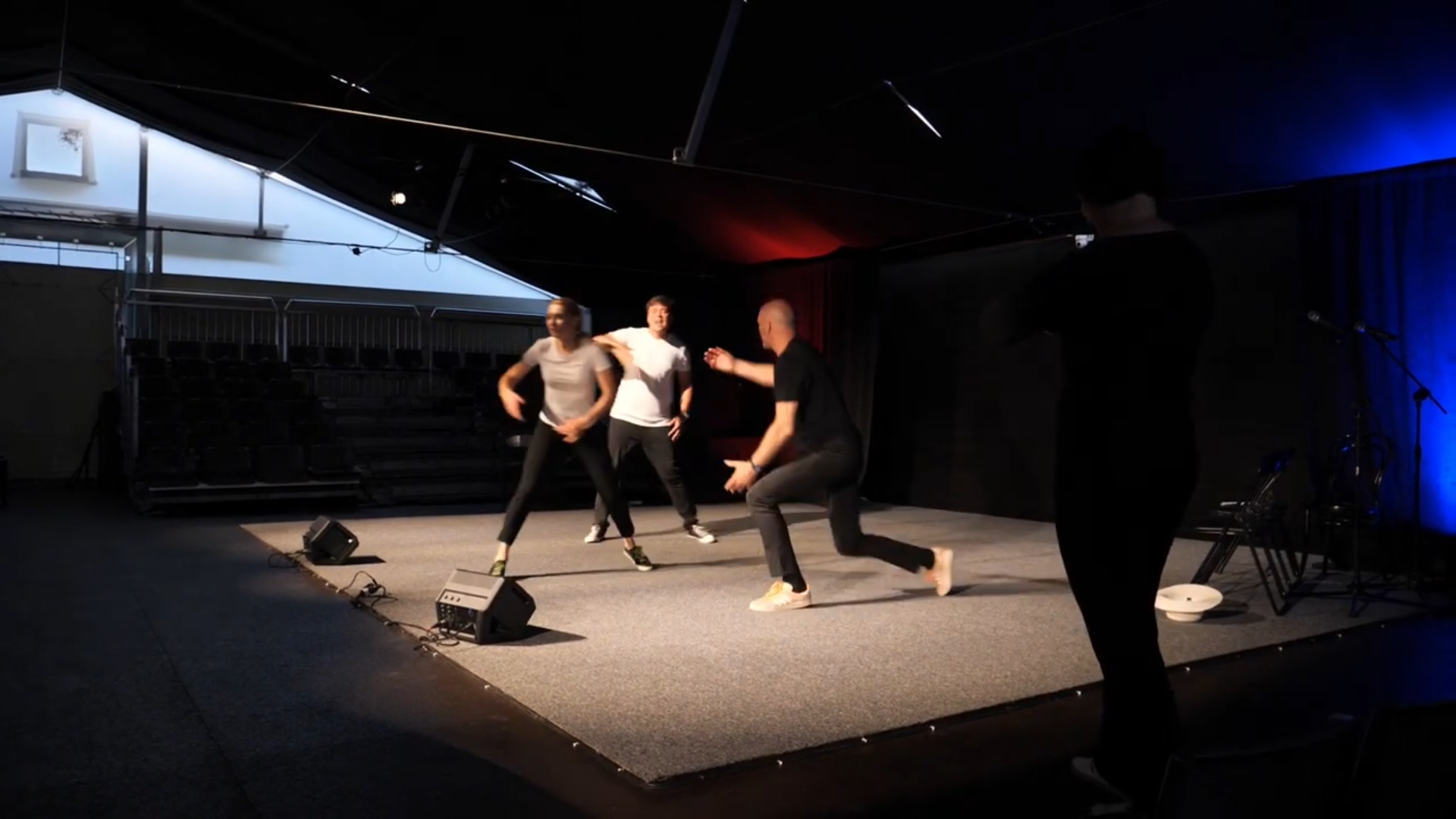 „Separatka” na otwarcie VIII sezonu Wioski Artystycznej Janowo. 120 minut na jednym łóżku