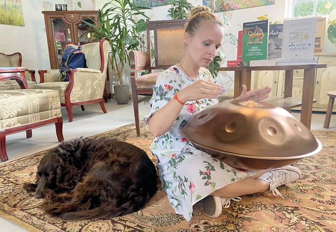 Wioska Artystyczna Janowo. Kreatywność w harmonii z naturą