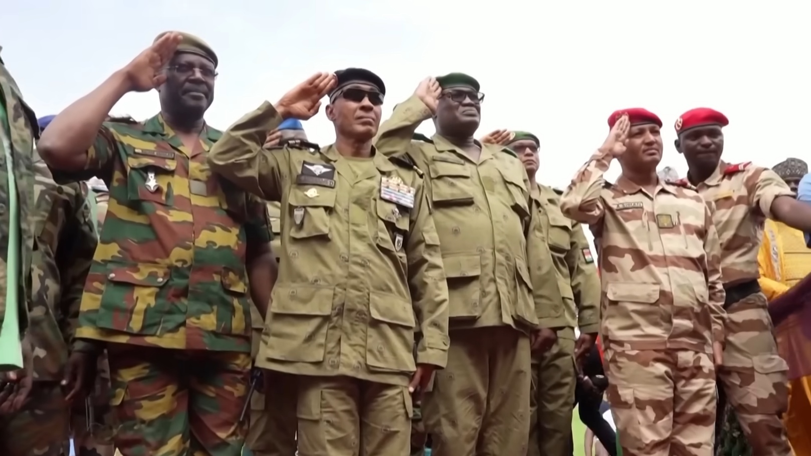 Rosja oferuje Nigrowi elektrownię jądrową w zamian za uran