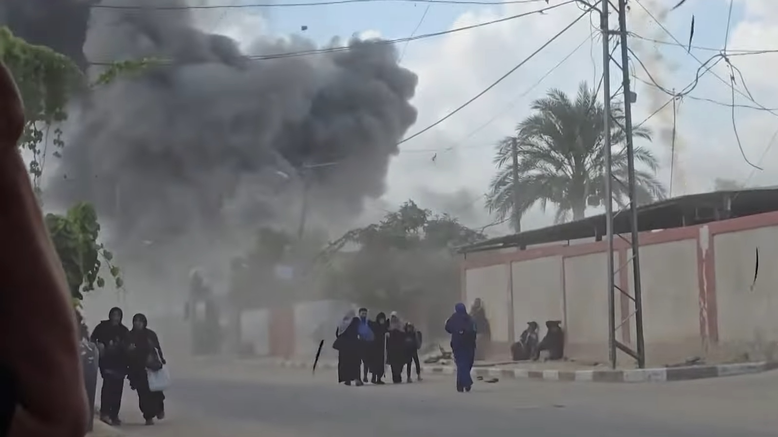 Piekło w Strefie Gazy. Izrael rozpoczyna ofensywę