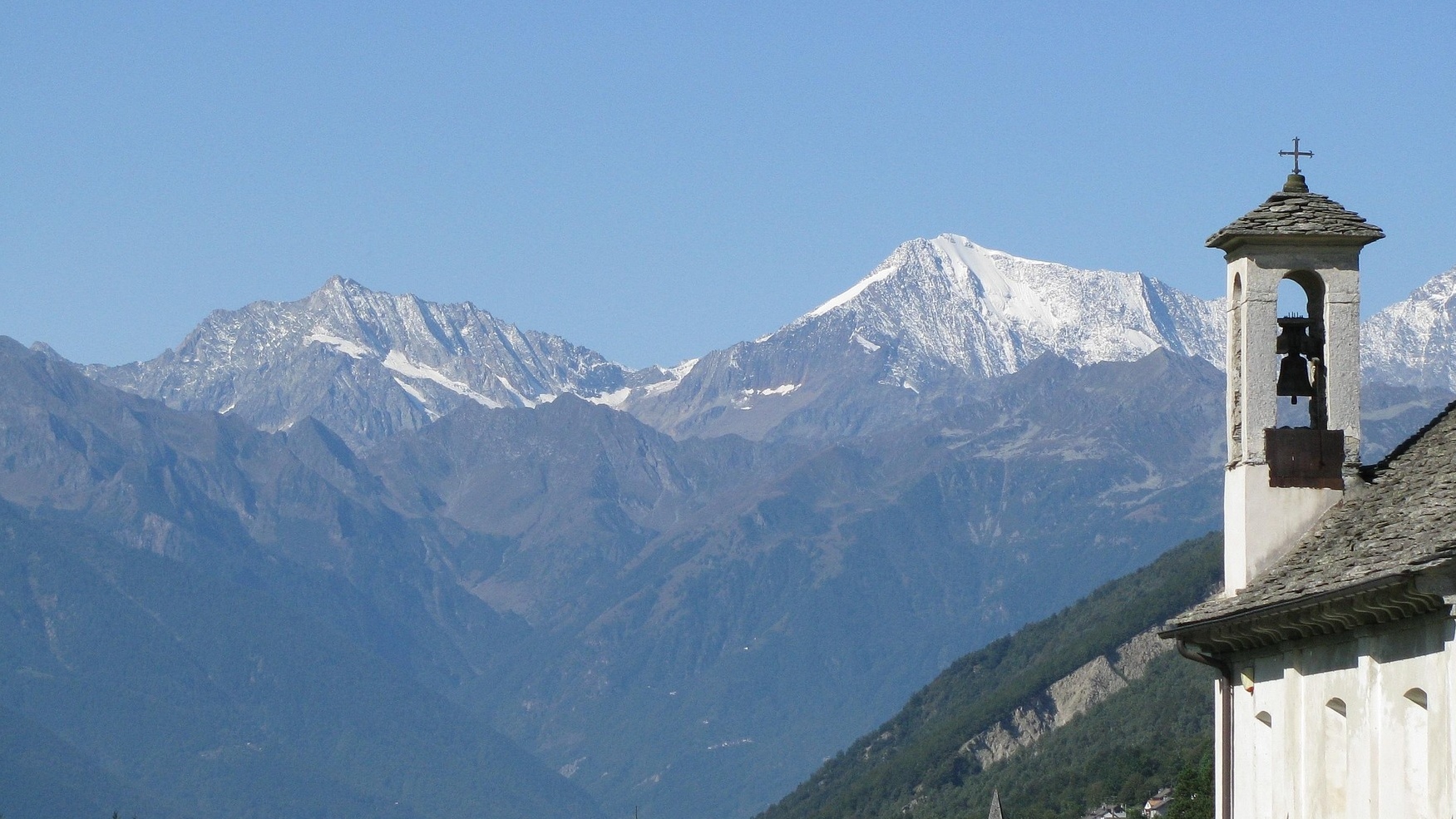Polacy zaginęli w Alpach. Dwa ciała odnaleziono pod szczytem Weissmies