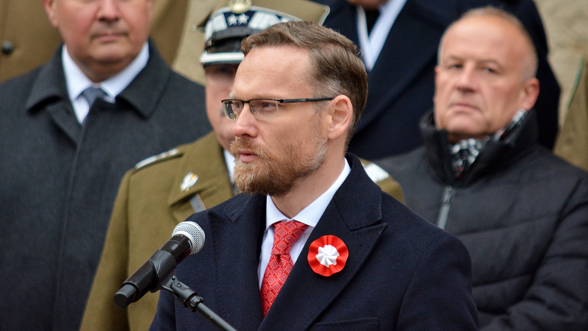 Apel szefa KRPR do marszałka Hołowni. Chodzi o projekty ustaw Nawrockiego