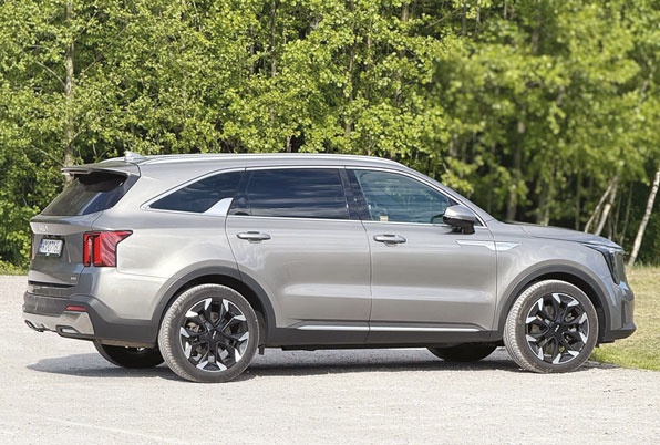 To tylko lifting? Recenzja Kii Sorento