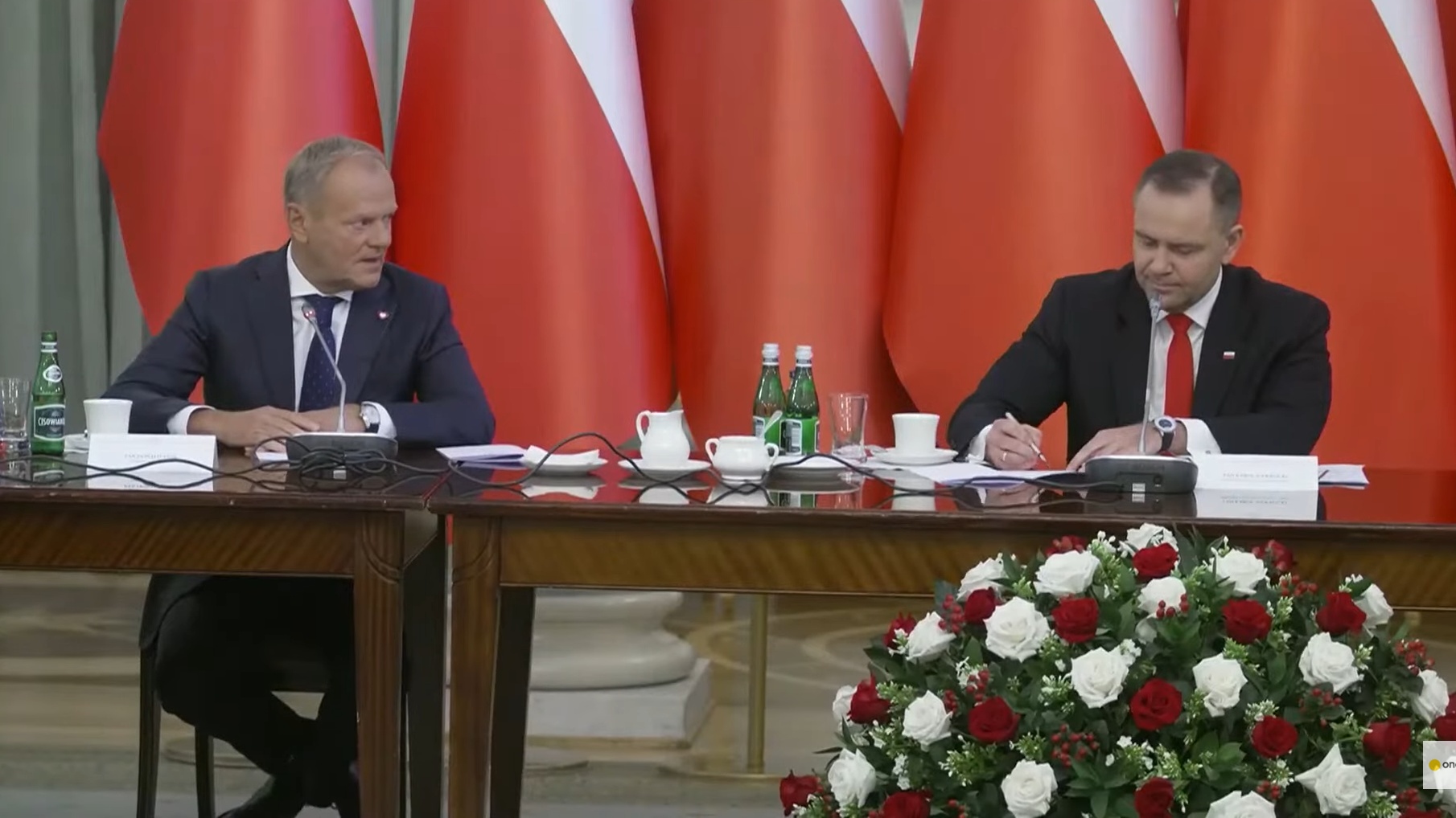 Koniec pierwszej Rady Gabinetowej. „Pozostają rozbieżności”