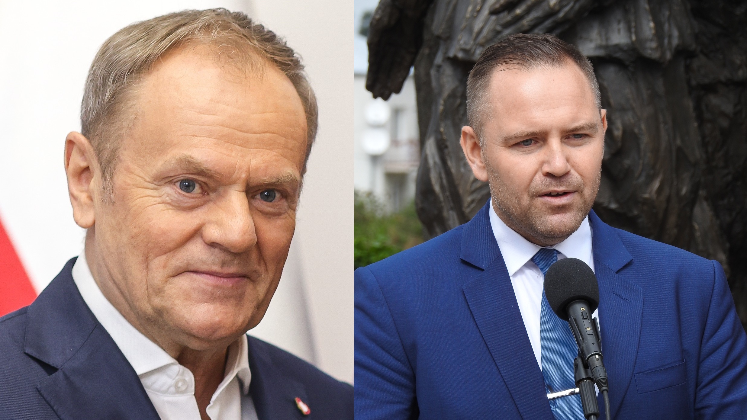 Tusk spotka się z Nawrockim. Rozmowa zejdzie na kilka głównych tematów