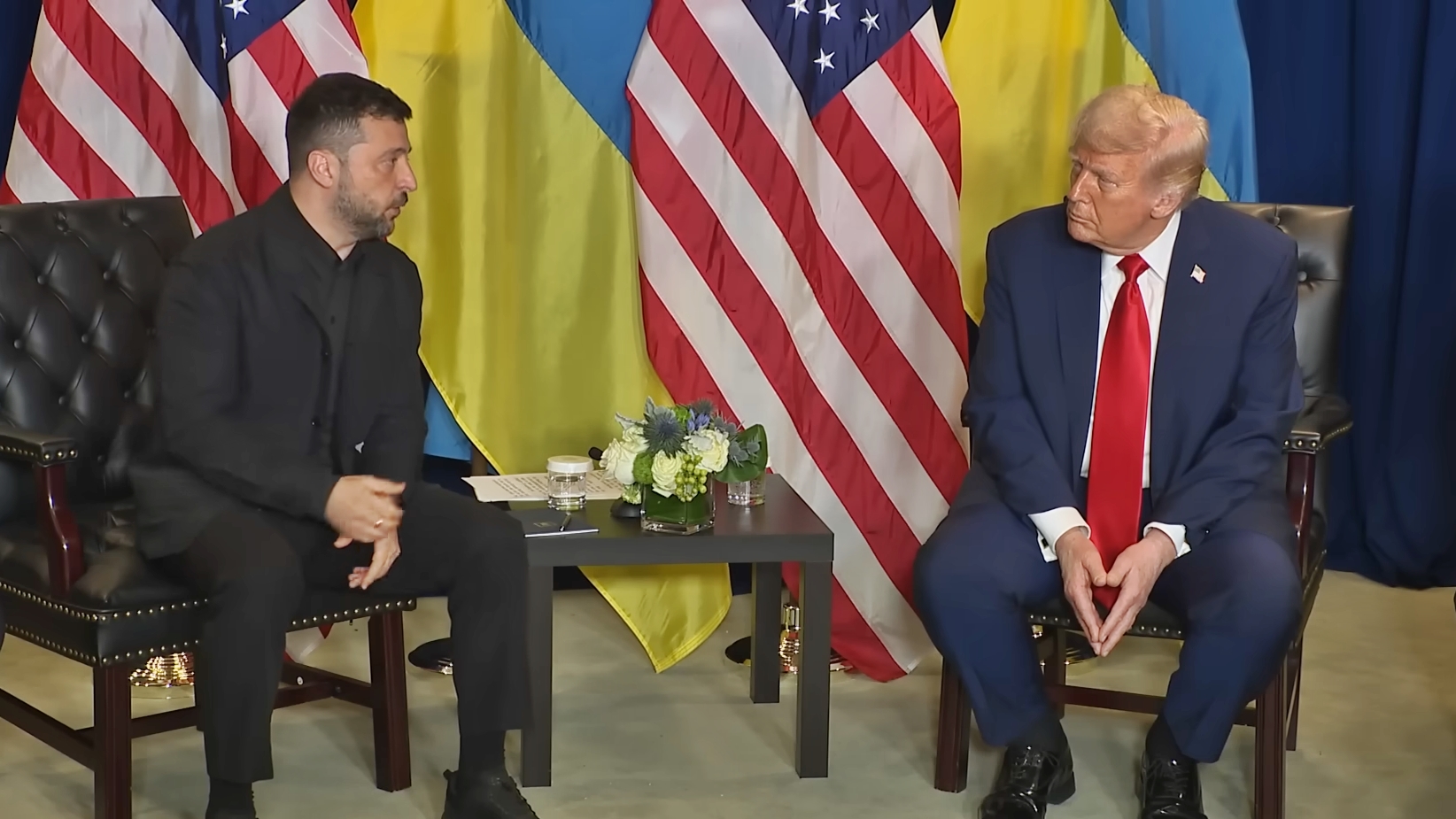 Od ograniczeń do zgody: Trump pomoże Ukrainie w atakowaniu Rosji