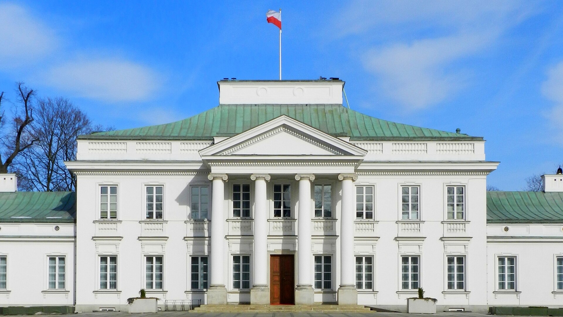 Zatrzymanie dwóch Białorusinów. Sprawa drona nad budynkami rządu