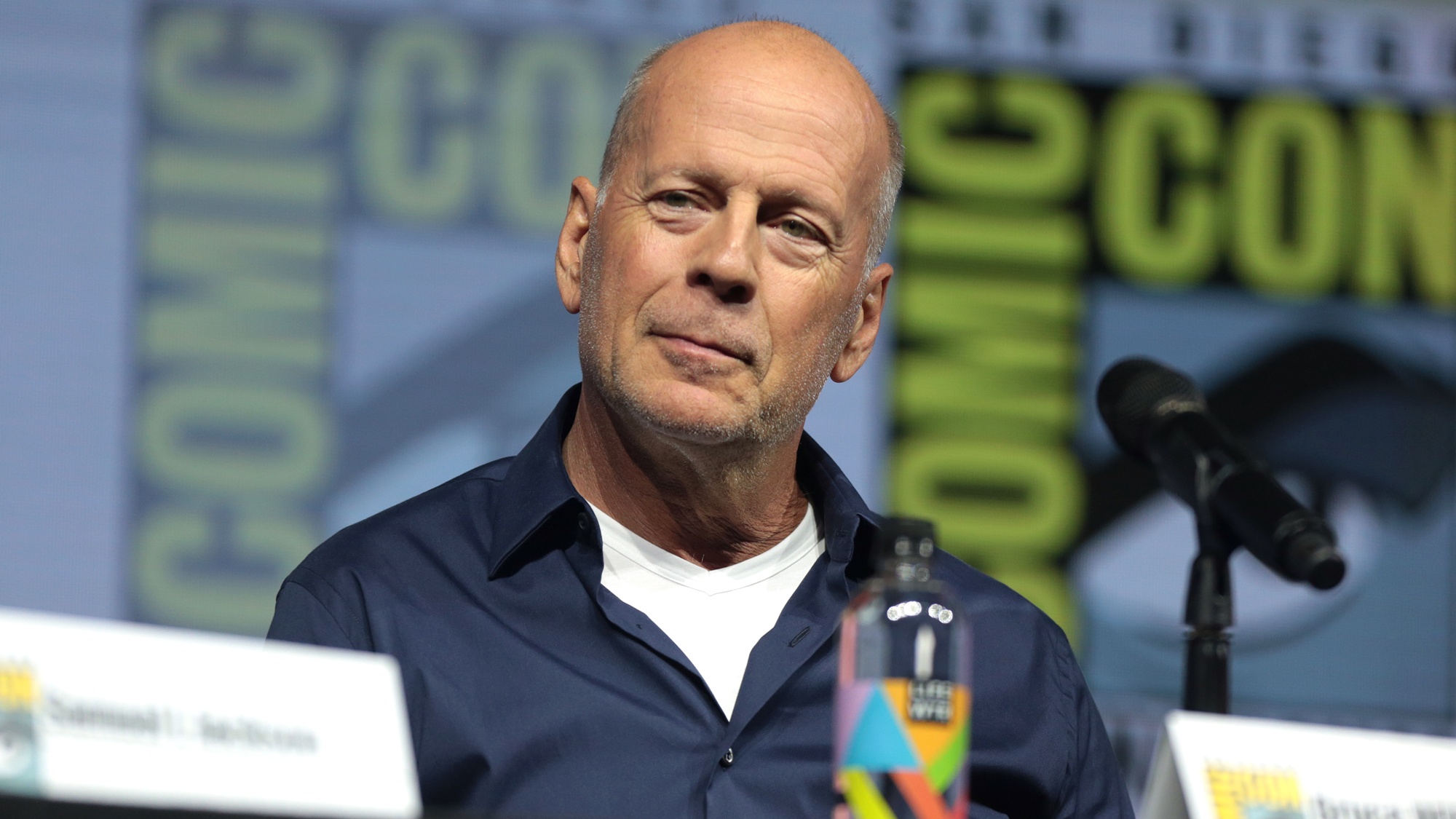 Bruce Willis mieszka osobno. Wyniszczająca choroba aktora