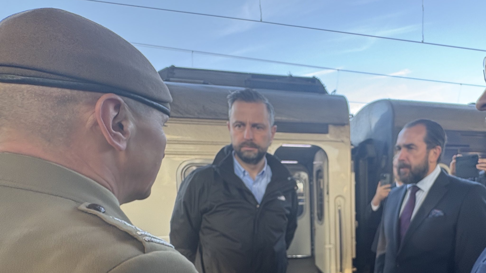 Kosiniak-Kamysz odwiedził Kijów. Wspólne szkolenia Polski i Ukrainy