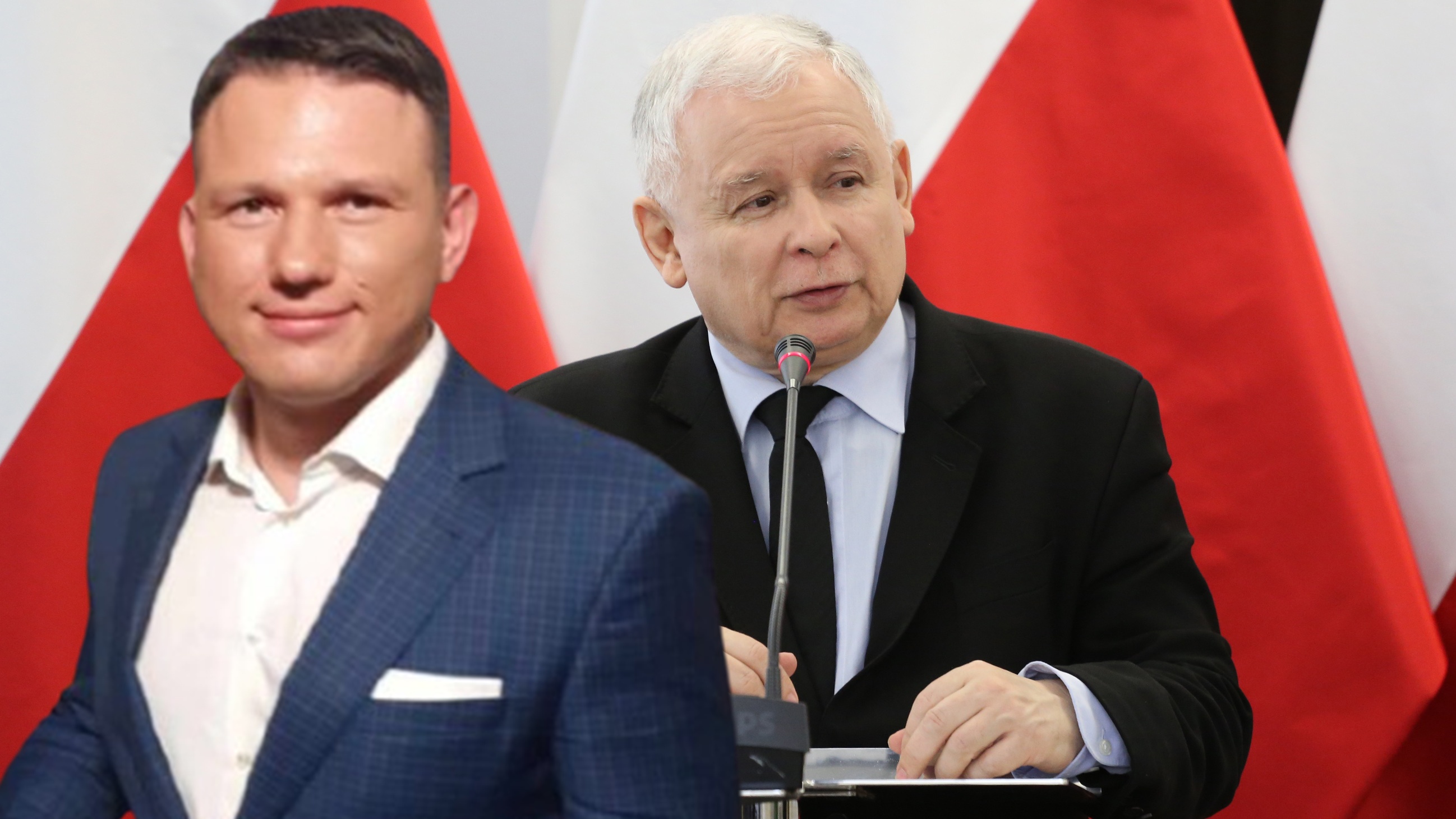 Mentzen sceptyczny wobec koalicji z PiS. „Nie ufam Kaczyńskiemu”