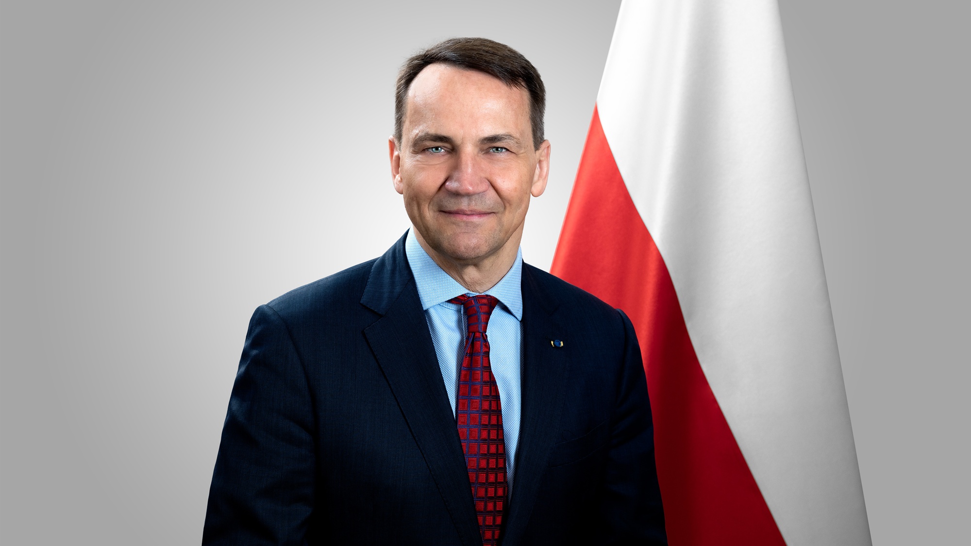 Radosław Sikorski w Kijowie. „To nie były pomyłki”