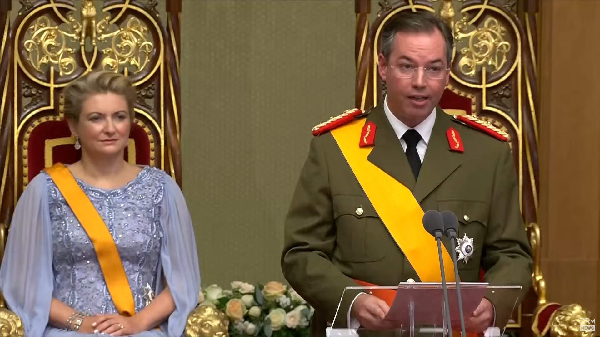 Wielki książę Henryk abdykuje. Wilhelm nowym monarchą Luksemburga