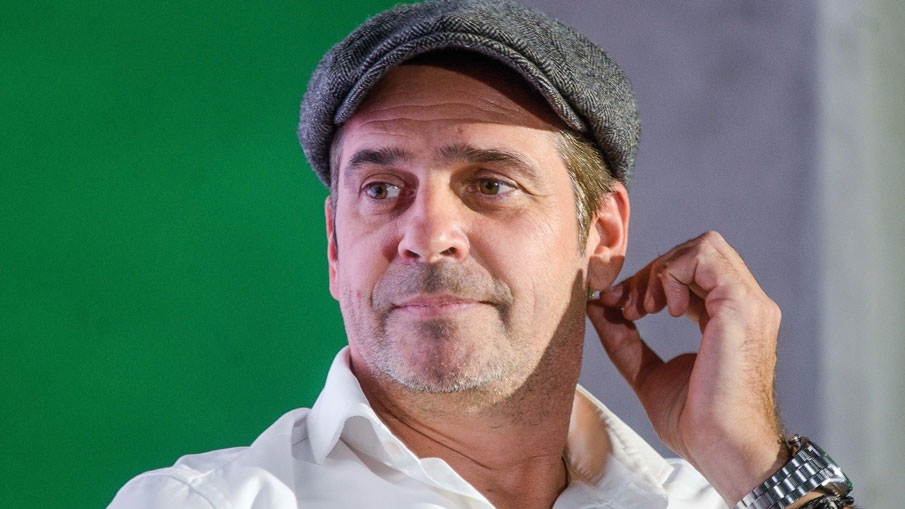 Od „Quo vadis” do współczesnej wojny. Deląg o karierze i wyborach aktora