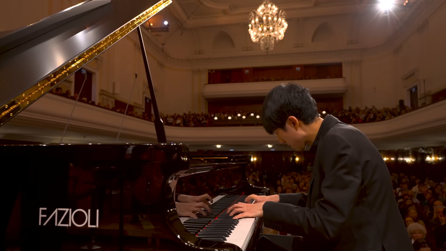 Wrócił, żeby wygrać! Zwycięstwo Amerykanina w Konkursie Chopinowskim