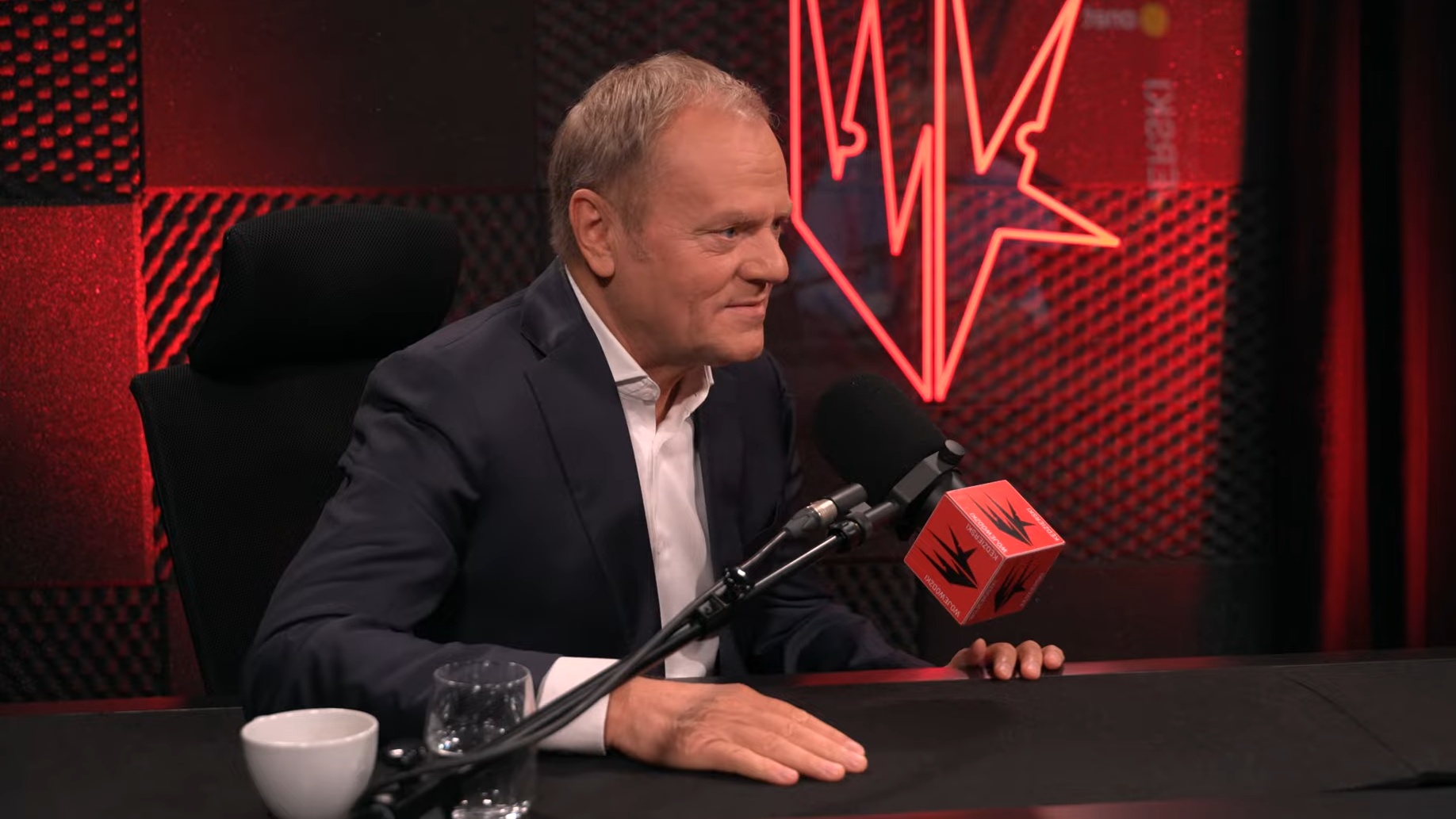 Tusk: „Jeśli oni się kogoś w Polsce boją, to mnie”