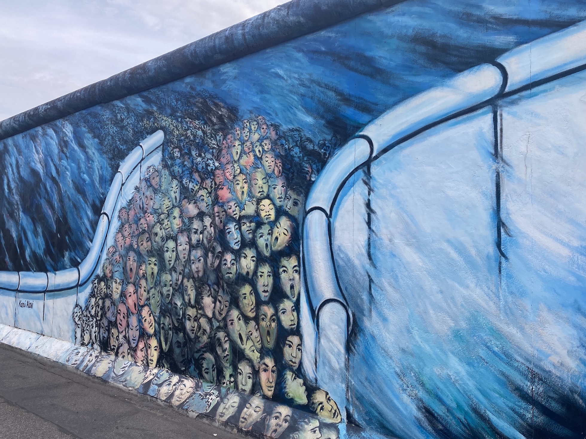 Rocznica obalenia muru berlińskiego