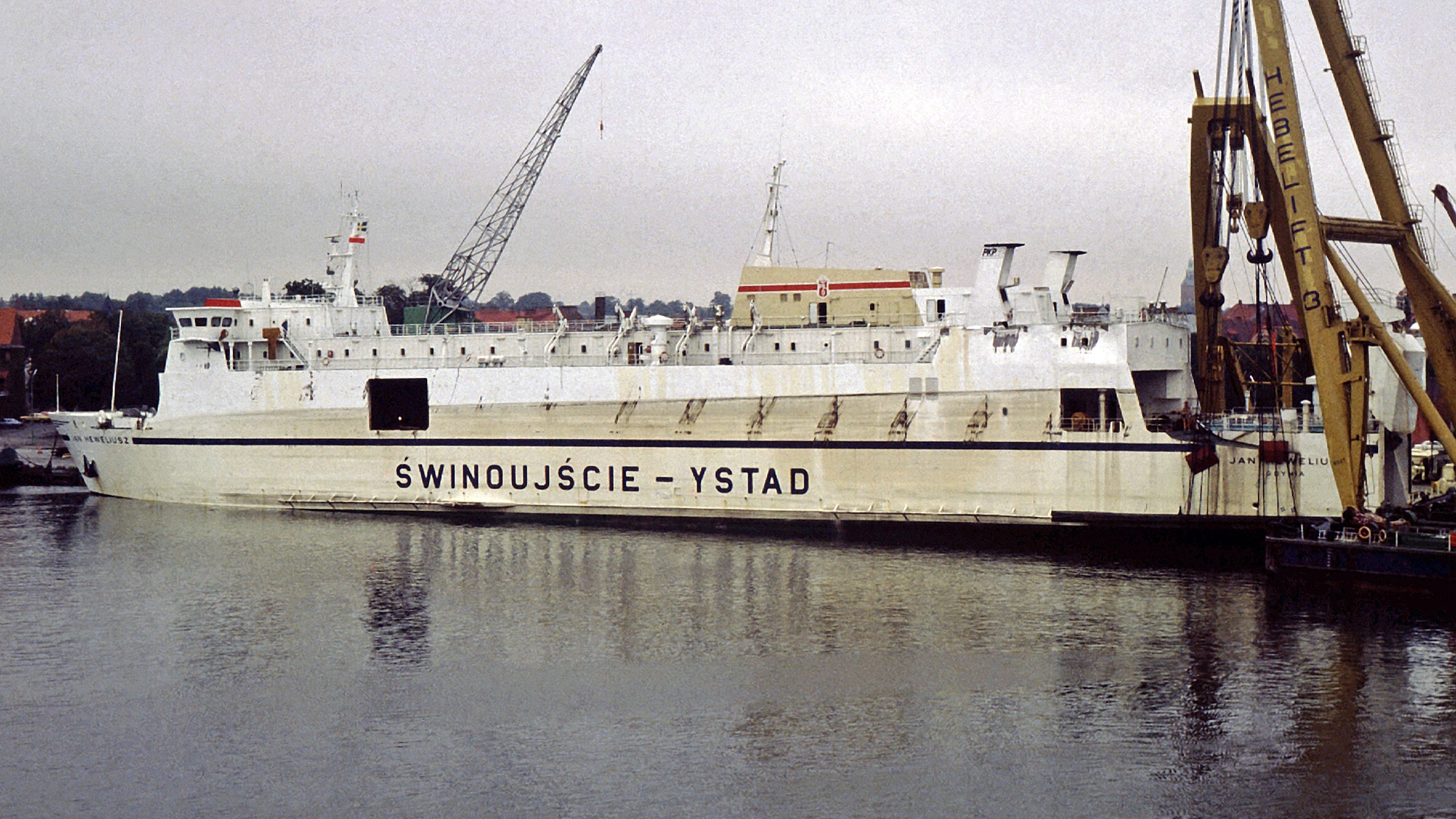 Śladami Teresy. Pierwszy i ostatni statek