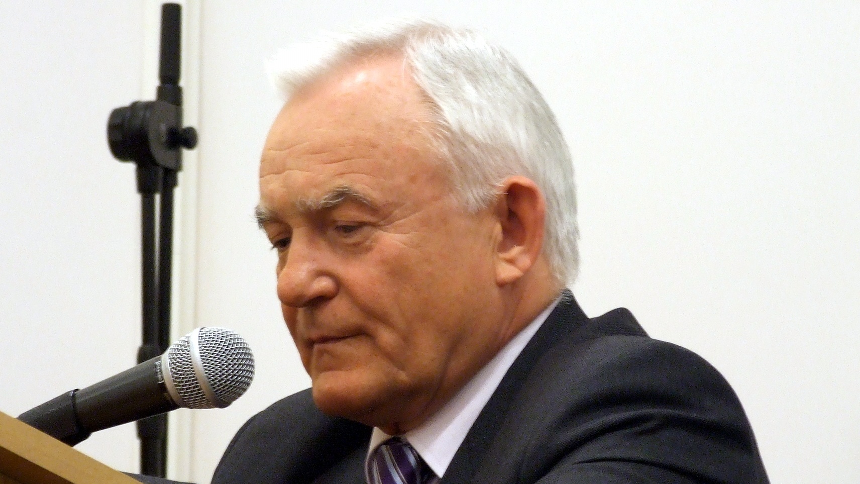 Miller chwali Nawrockiego. Może go poprzeć za 5 lat