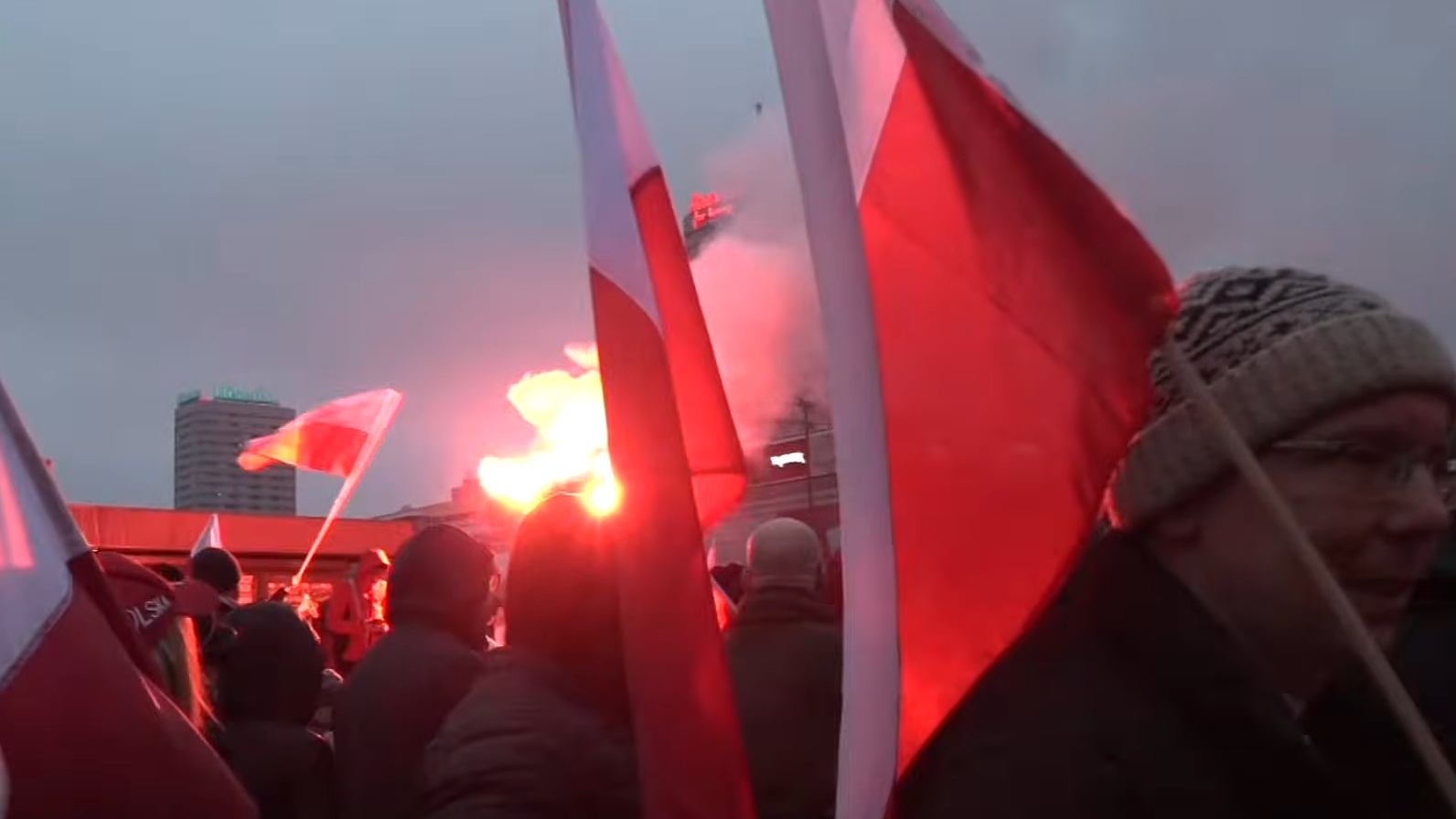 Parada Niepodległości [FELIETON MARTENKI]