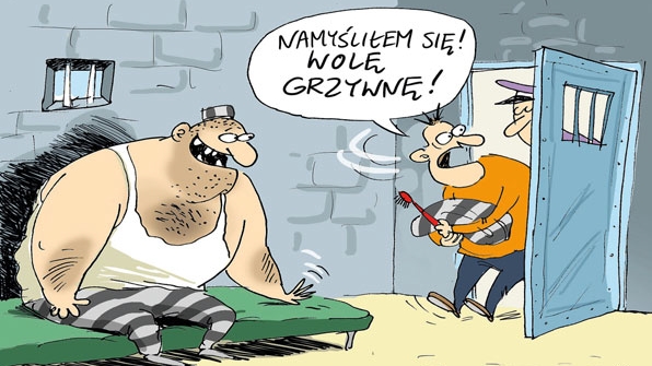 Prawnik radzi. Wpłata zamiast odsiadki 