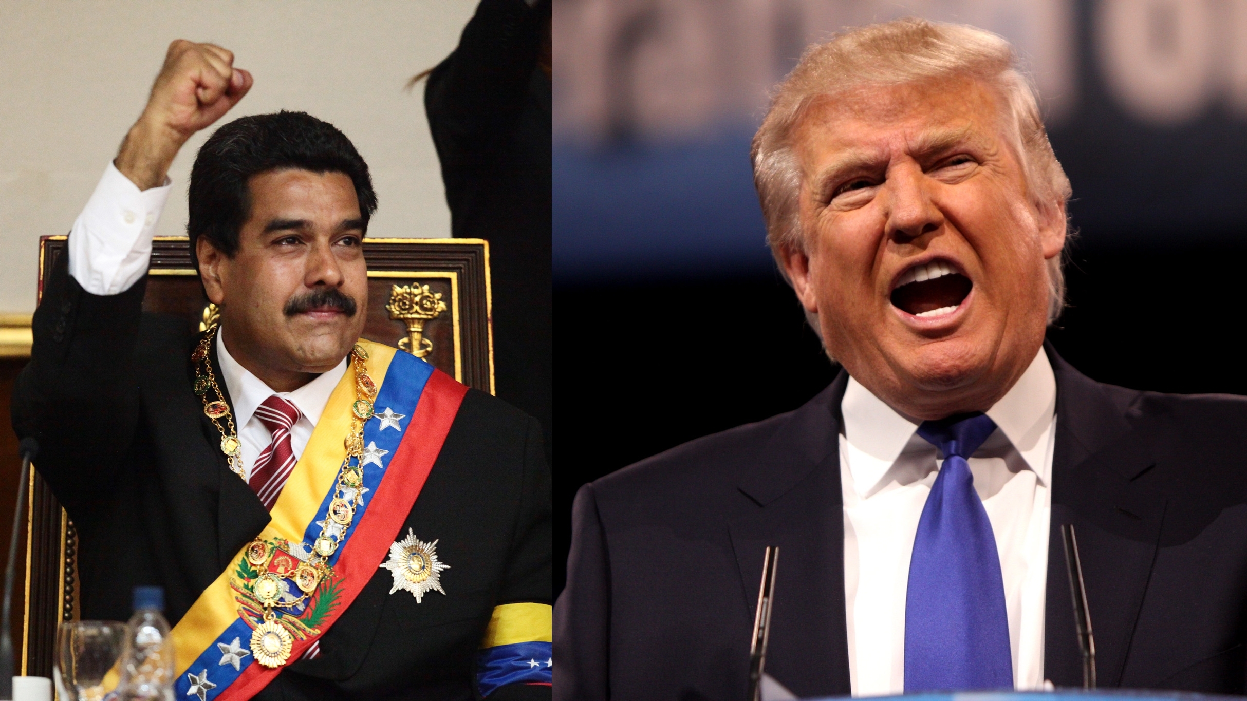 Ultimatum Trumpa dla Maduro: siedem dni na opuszczenie kraju