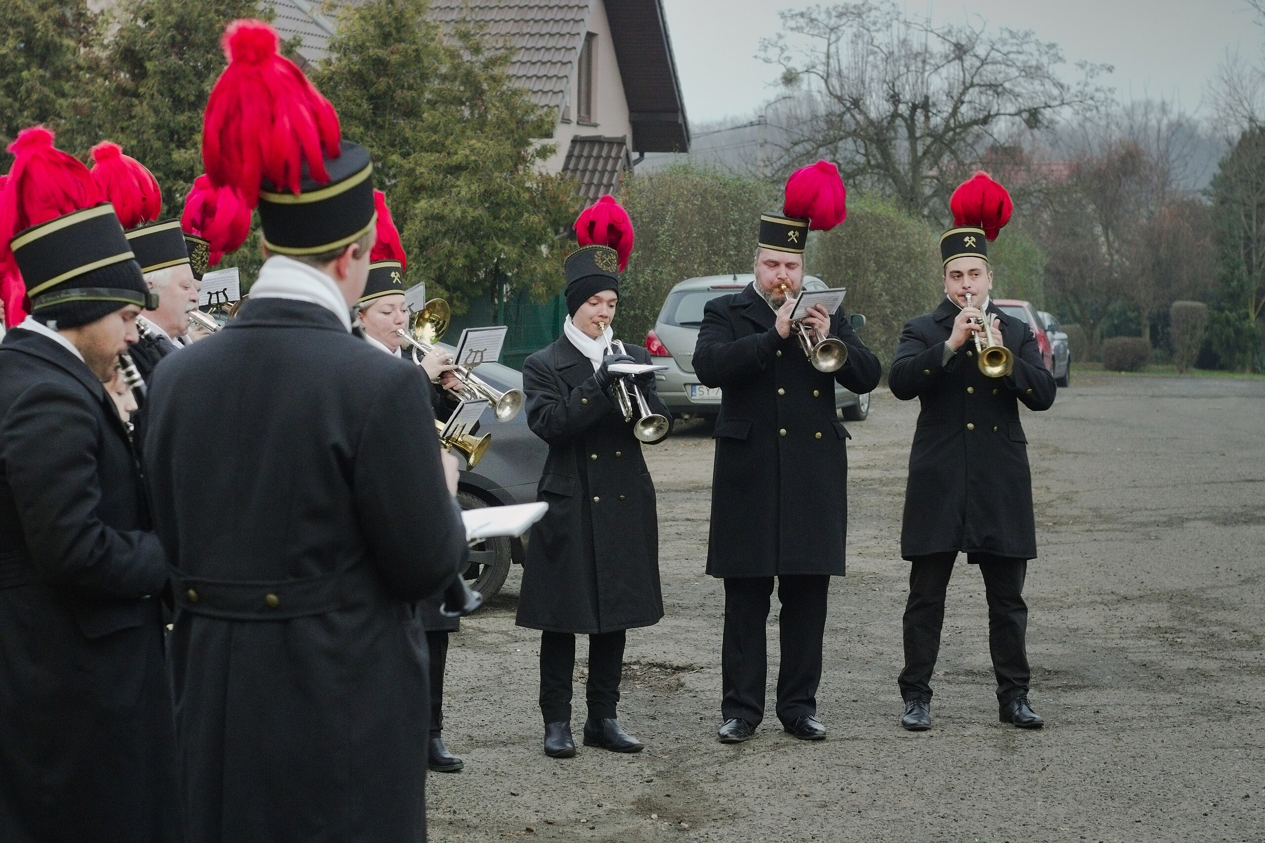 Barbórka tradycyjne święto górnicze