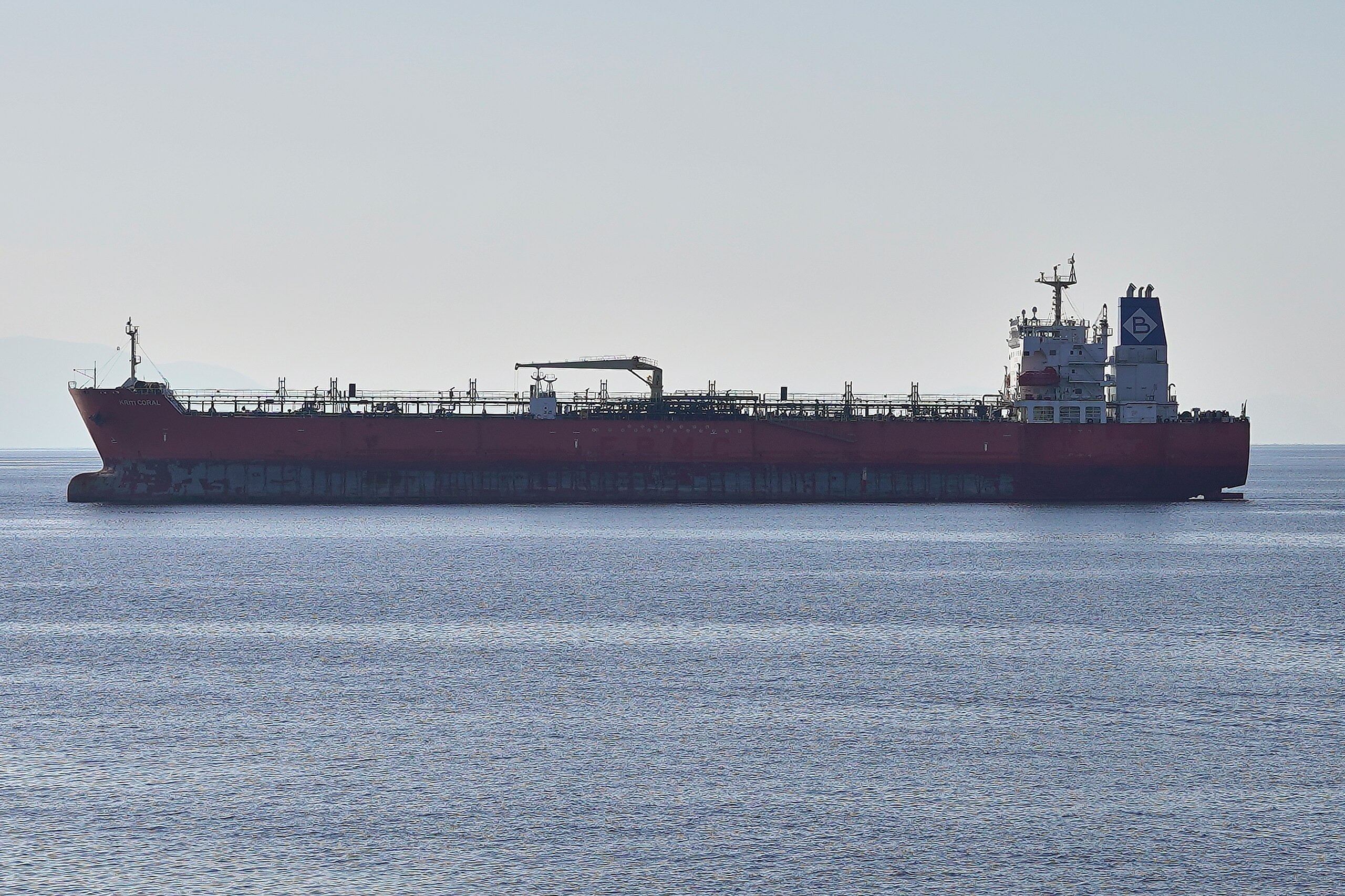 Atak piratów u wybrzeży Afryki