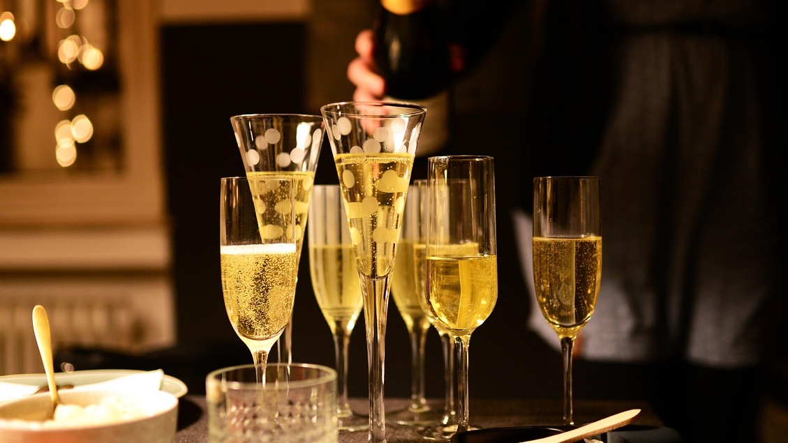 Sylwestrowa uczta po francusku. Od prostoty do ekstrawagancji