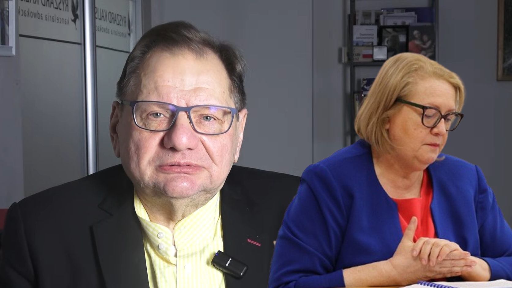 Kalisz: Pani Manowska, jest pani neosędzią